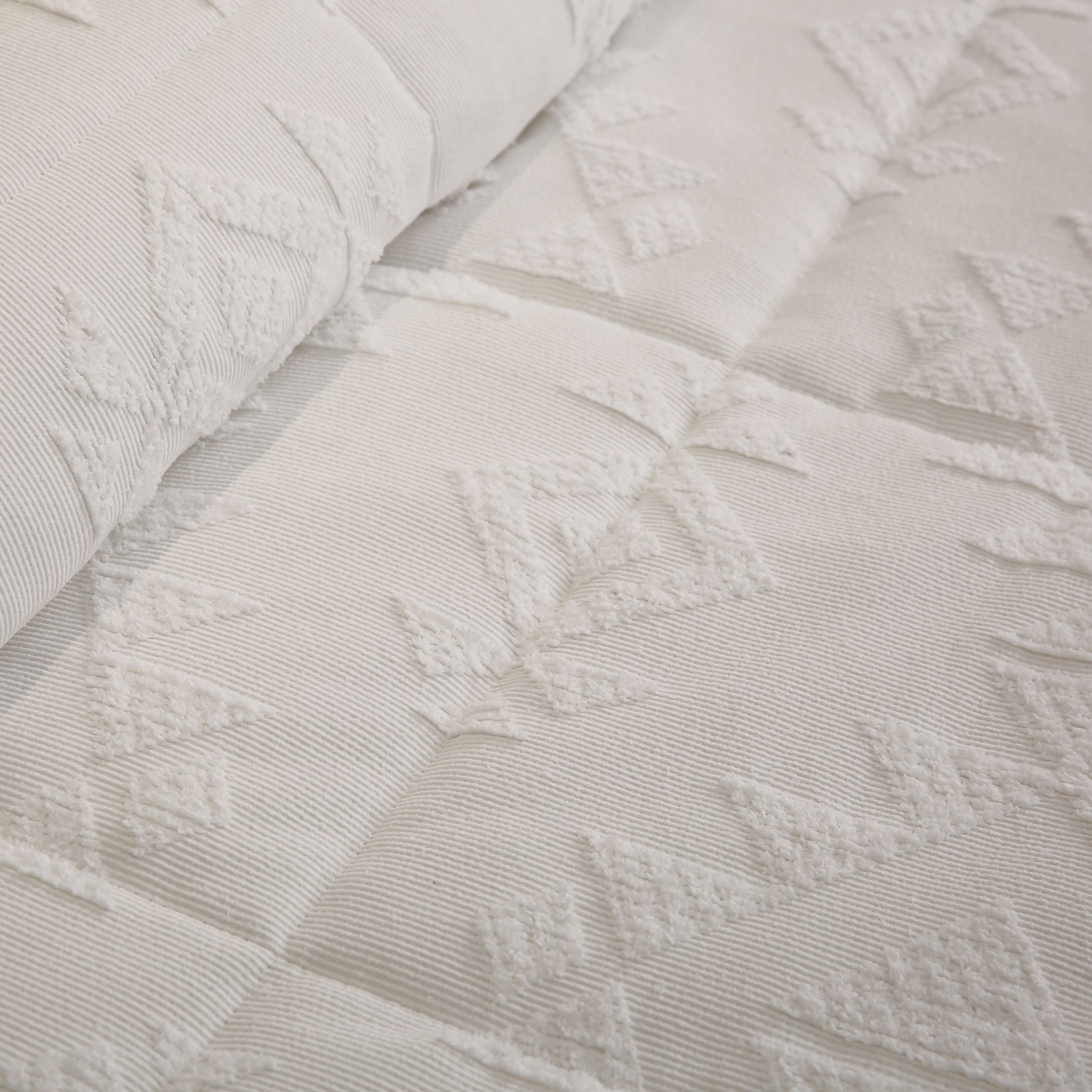طقم لحاف كينج جاكارد 5 قطع من قونية - 220x240 سم-hbxhomeware-hbxdecorandfurnishings-image-3