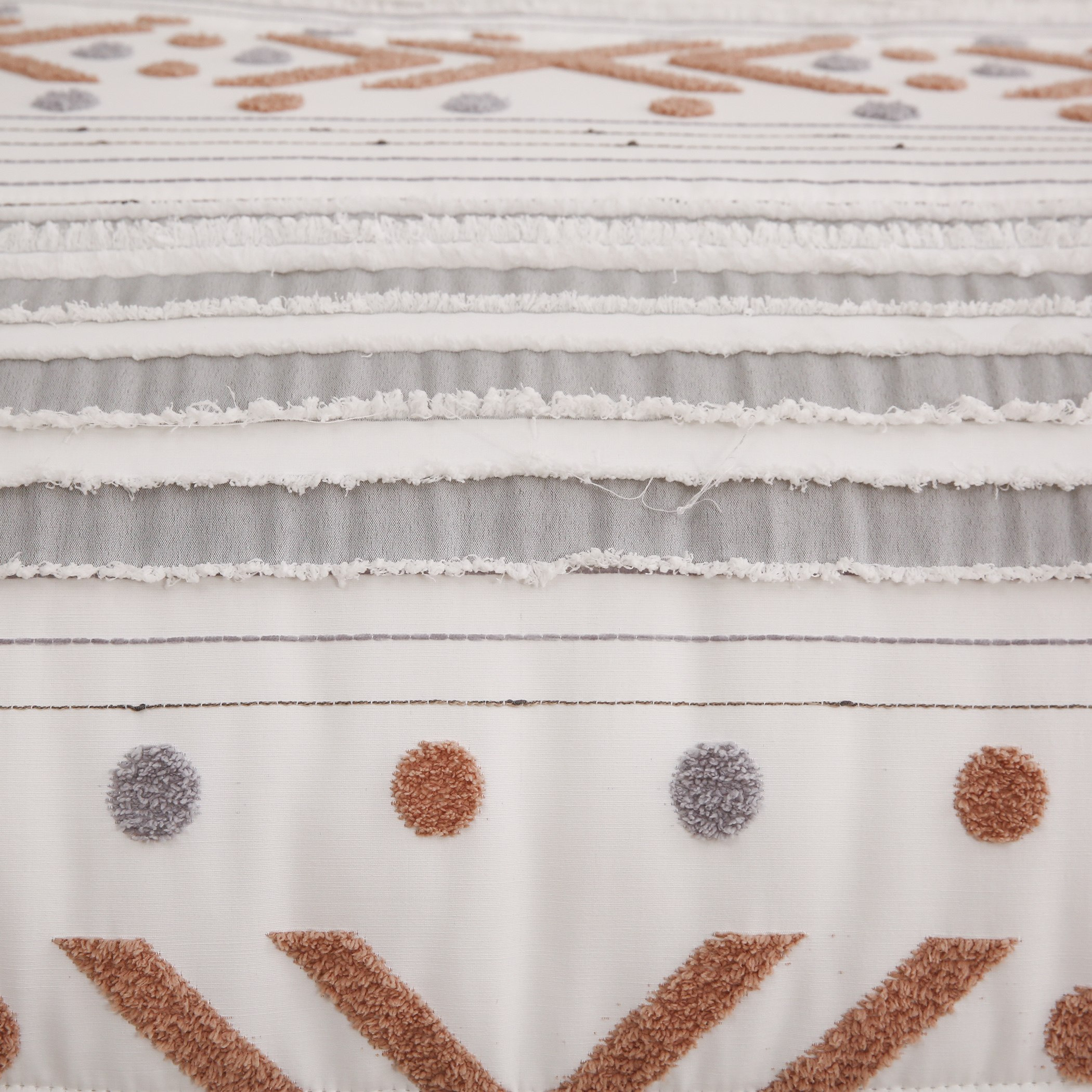 طقم لحاف كينج جاكارد 7 قطع من مرسين - 220x240 سم-hbxhomeware-hbxdecorandfurnishings-image-4