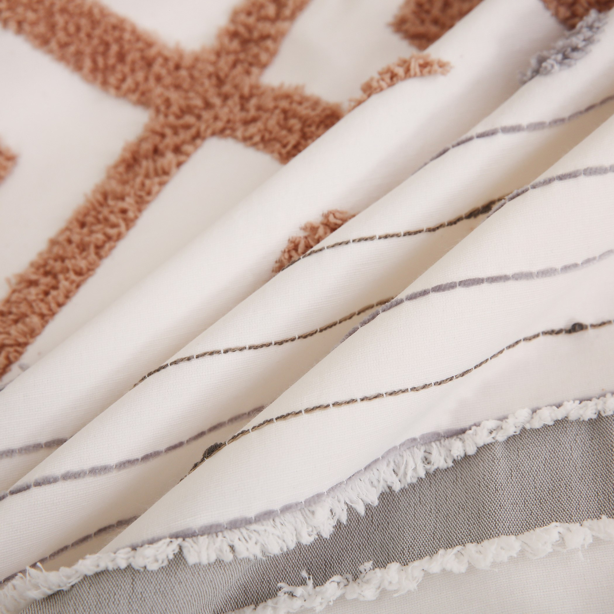 طقم لحاف كينج جاكارد 7 قطع من مرسين - 220x240 سم-hbxhomeware-hbxdecorandfurnishings-image-5