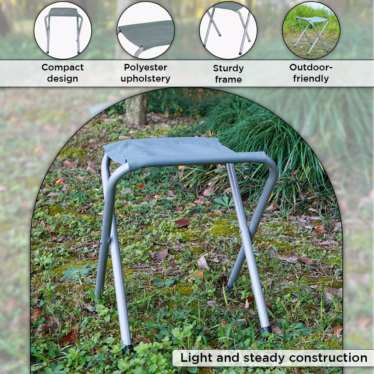 مقعد قابل للطي بـ4 أرجل من فيرا كامو-hbxfurniture-outdoor-swingsandchairs-image-5