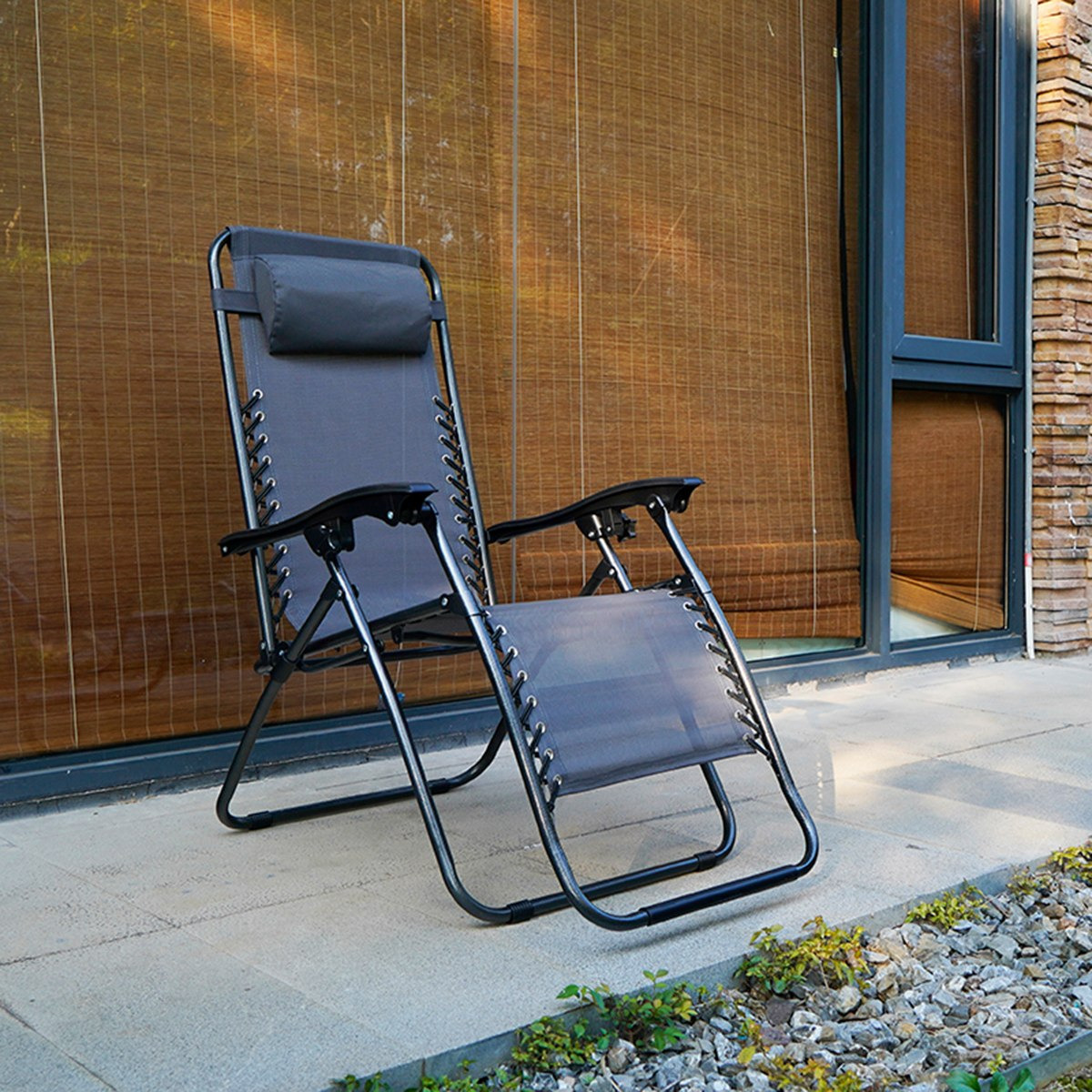 كرسي استلقاء زيرو جرافيتي من كامو-hbxfurniture-outdoor-swingsandchairs-image-1