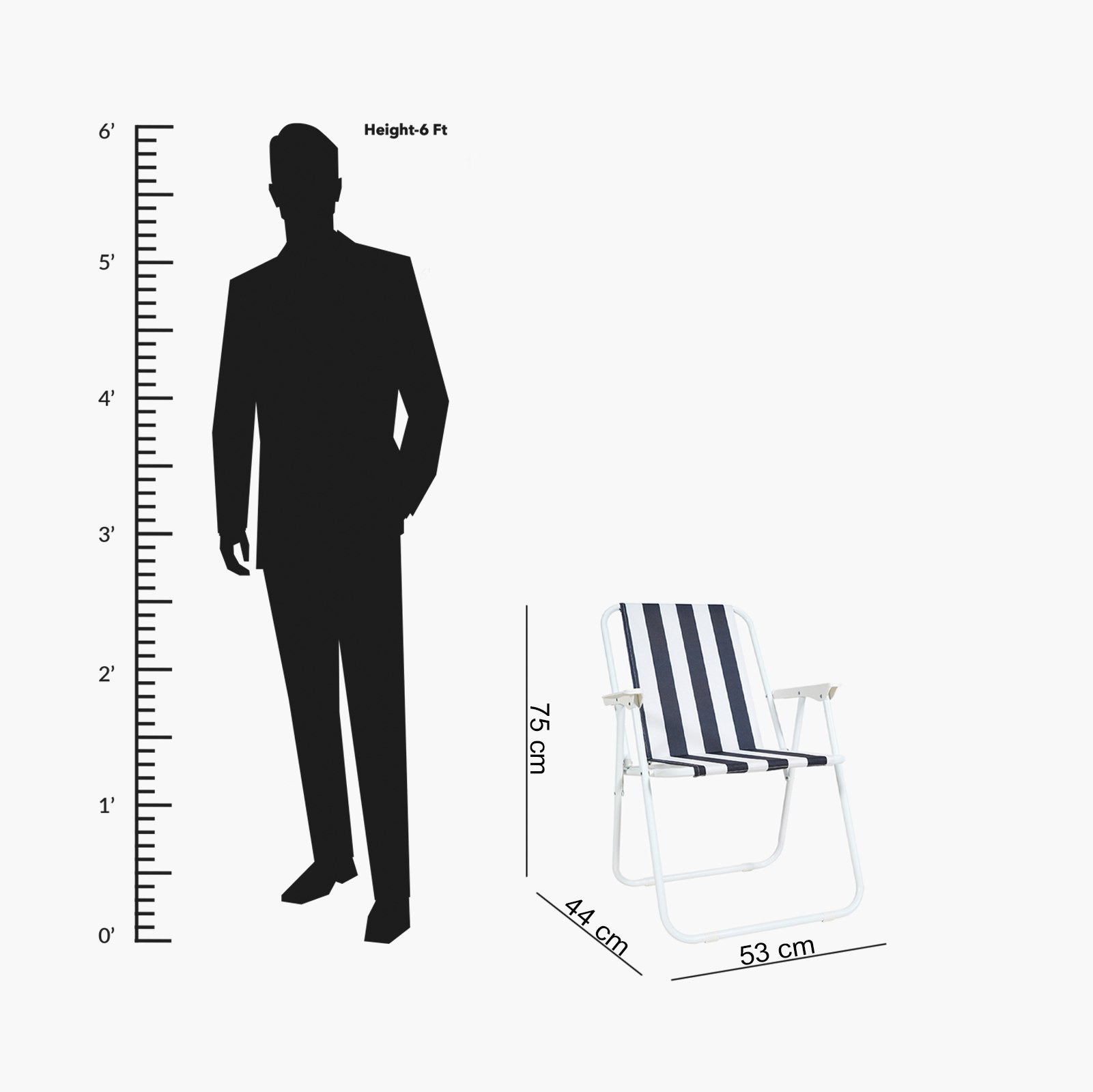 كرسي قابل للطي بمساند ذراعين من فيرا كامو-hbxfurniture-outdoor-swingsandchairs-image-17