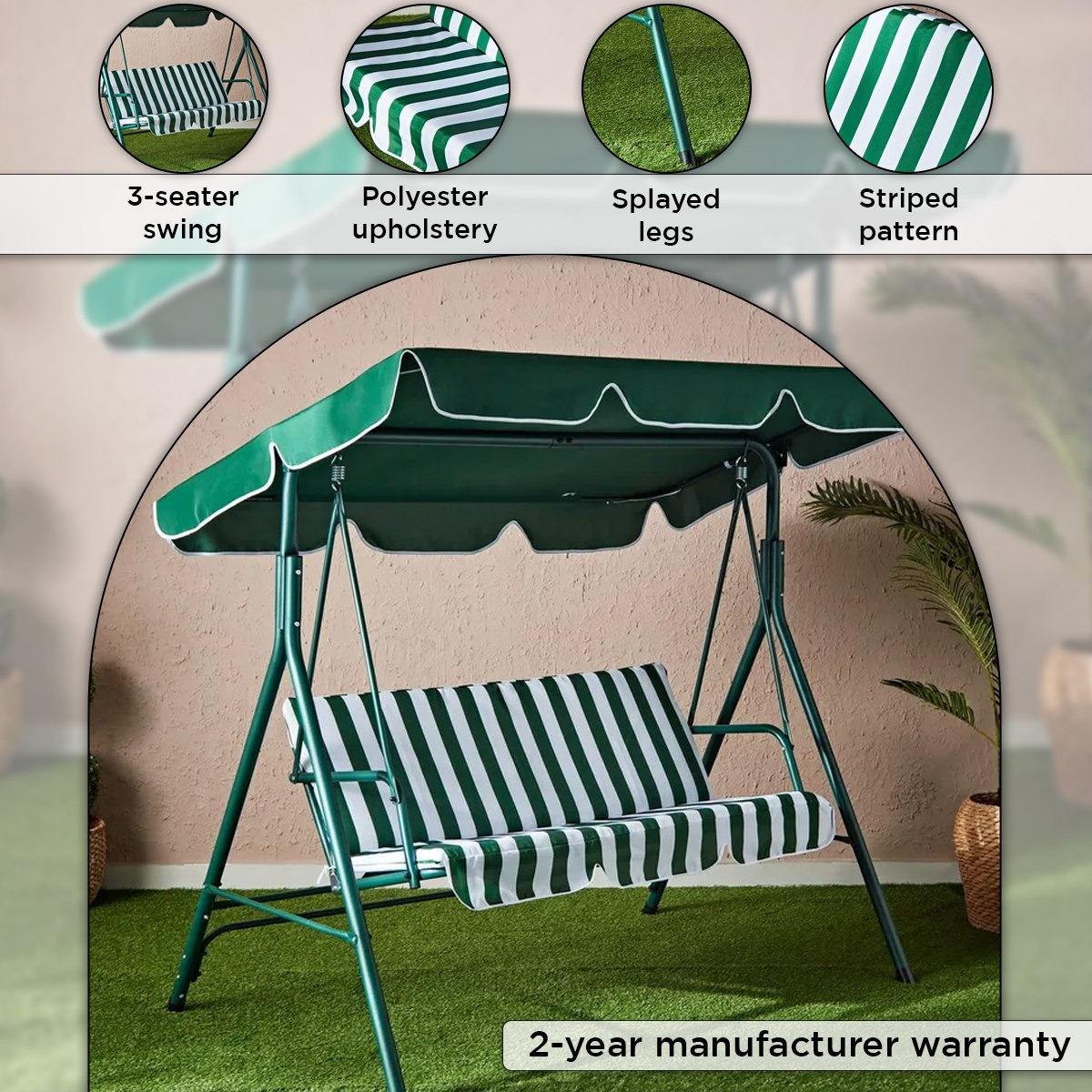 كرسي أرجوحة 3 مقاعد من كامو-hbxfurniture-outdoor-swingsandchairs-image-4