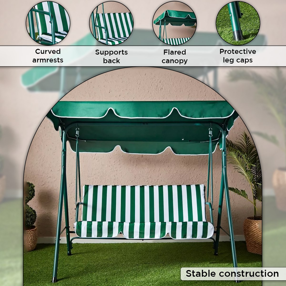 كرسي أرجوحة 3 مقاعد من كامو-hbxfurniture-outdoor-swingsandchairs-image-5