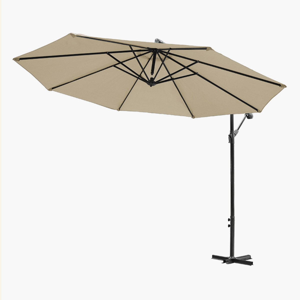 Tango Garden Umbrella-hbxfurniture-outdoor-diningsets-image-2
