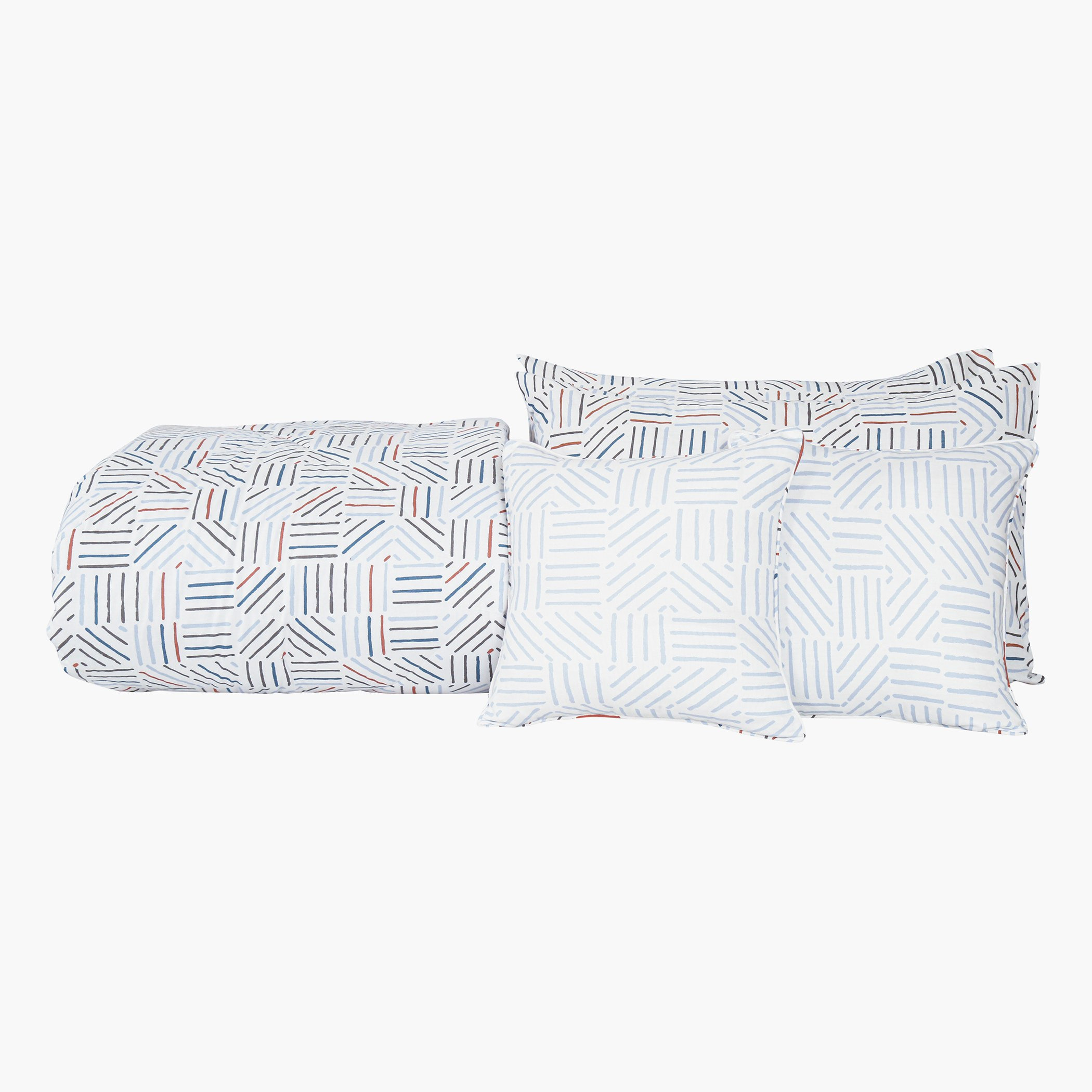 طقم لحاف كينج 5 قطع سيناكي من ماديسون - 220x240 سم-hbxhomeware-hbxdecorandfurnishings-image-5