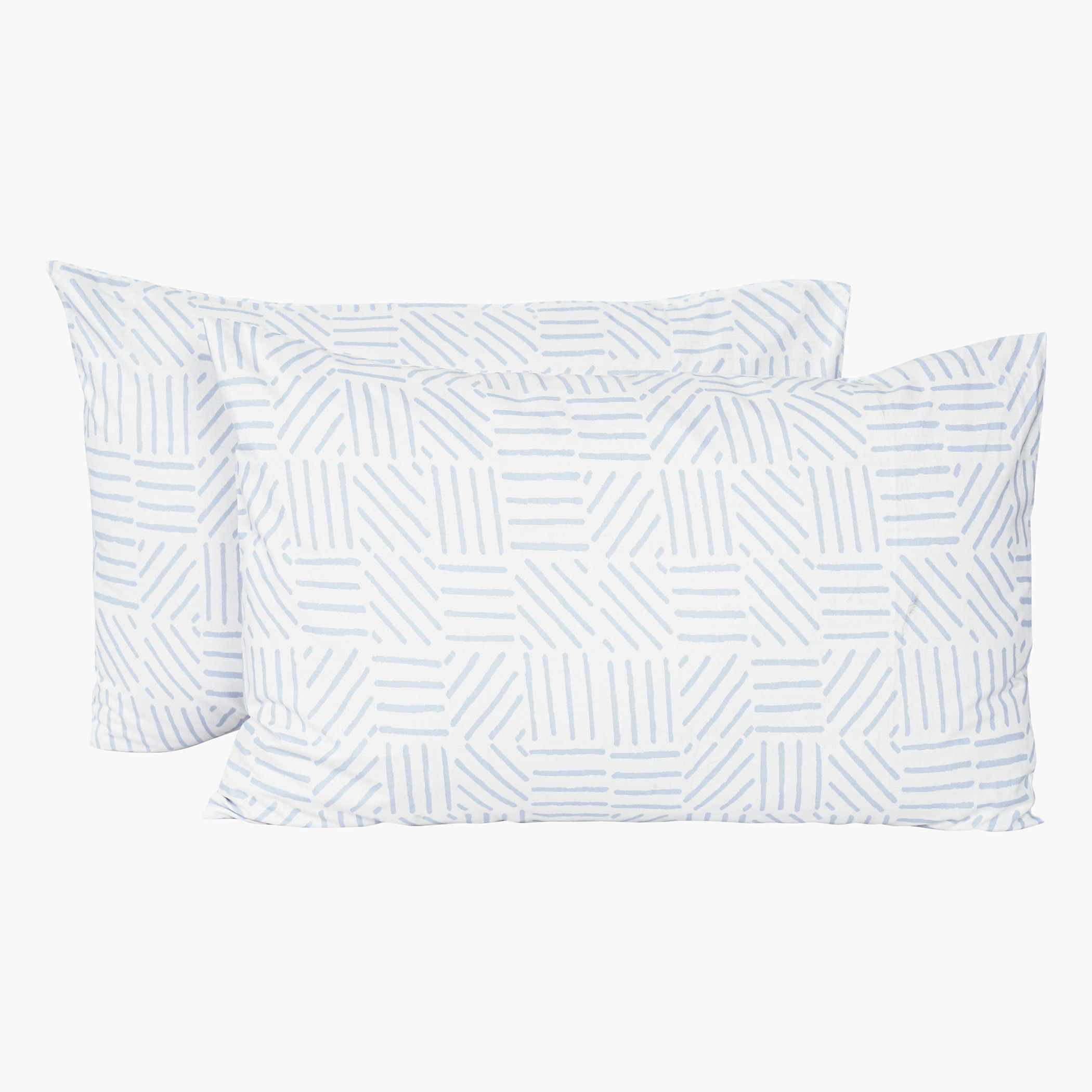 أغطية وسائد قطنية 144 خيط سيناكي من ماديسون - 50x75 سم-hbxhomeware-hbxbedroom-image-3
