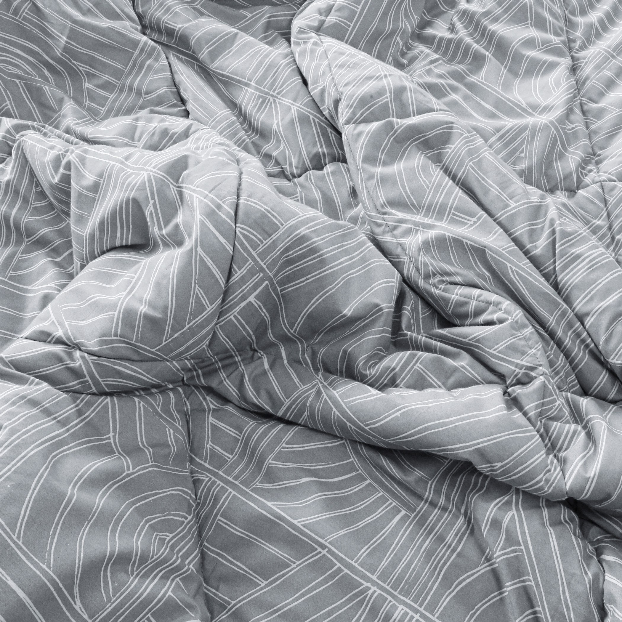طقم لحاف توين قطن بطبعات 3 قطع تيلافي من أورورا - 160x220 سم-hbxkidsandyouth-beddingandfurnishings-comfortersets-image-3