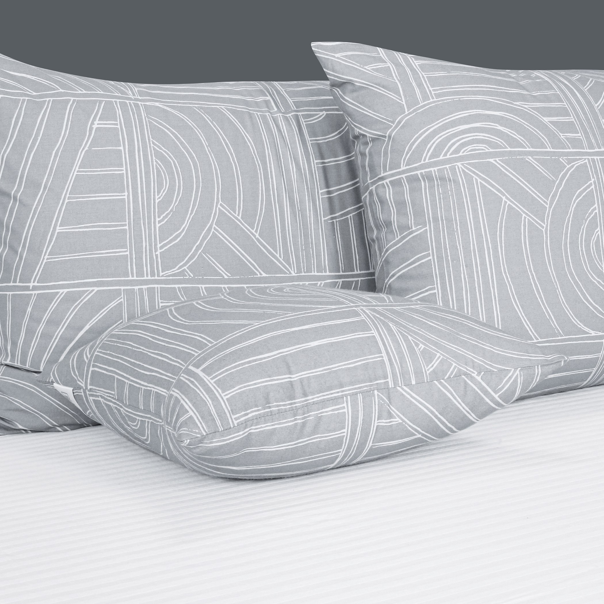 طقم لحاف توين قطن بطبعات 3 قطع تيلافي من أورورا - 160x220 سم-hbxkidsandyouth-beddingandfurnishings-comfortersets-image-4