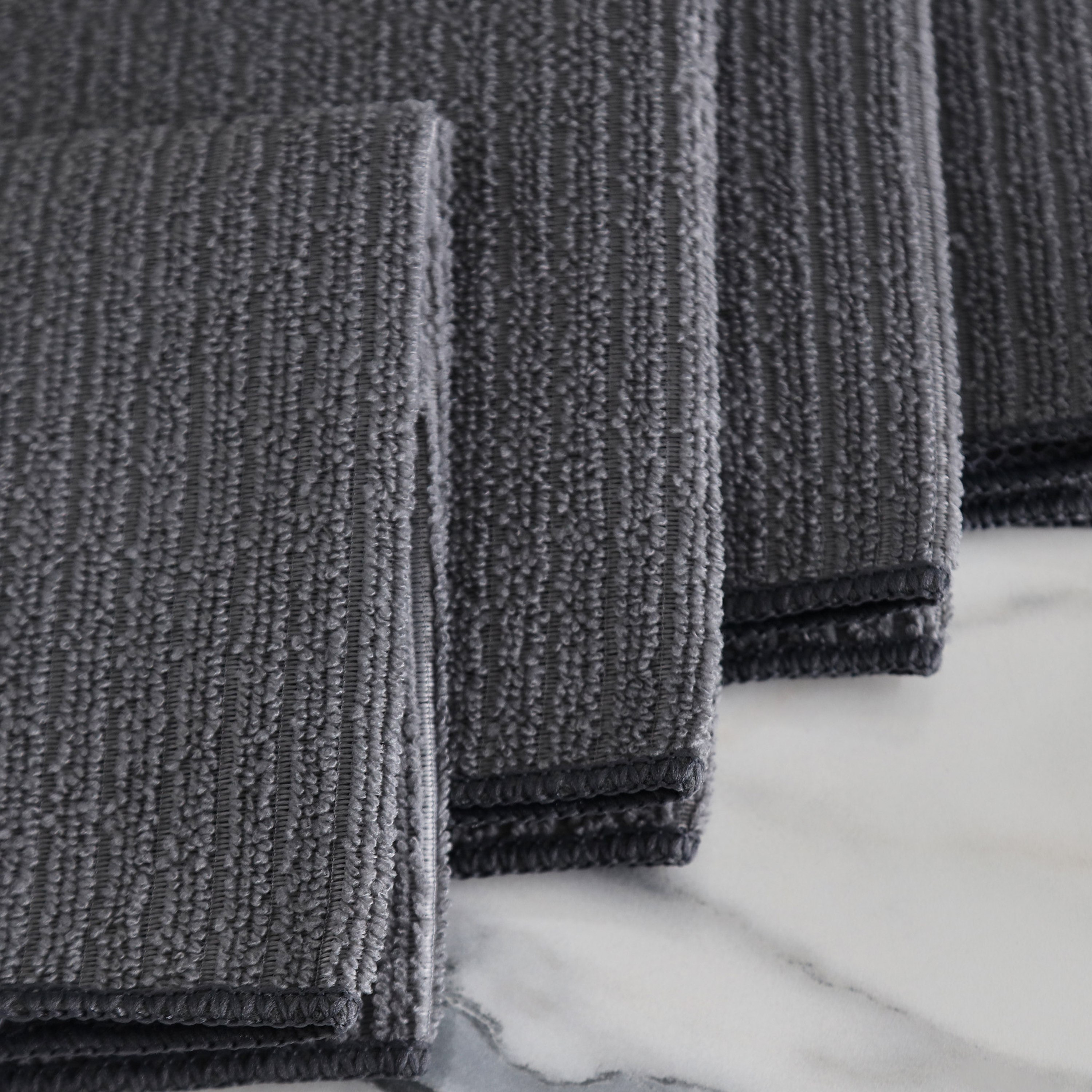 طقم مناشف مطبخ مايكروفايبر معاد تدويره من بريستول - 6 قطع-hbxhomeware-kitchenware-kitchenlinens-image-4