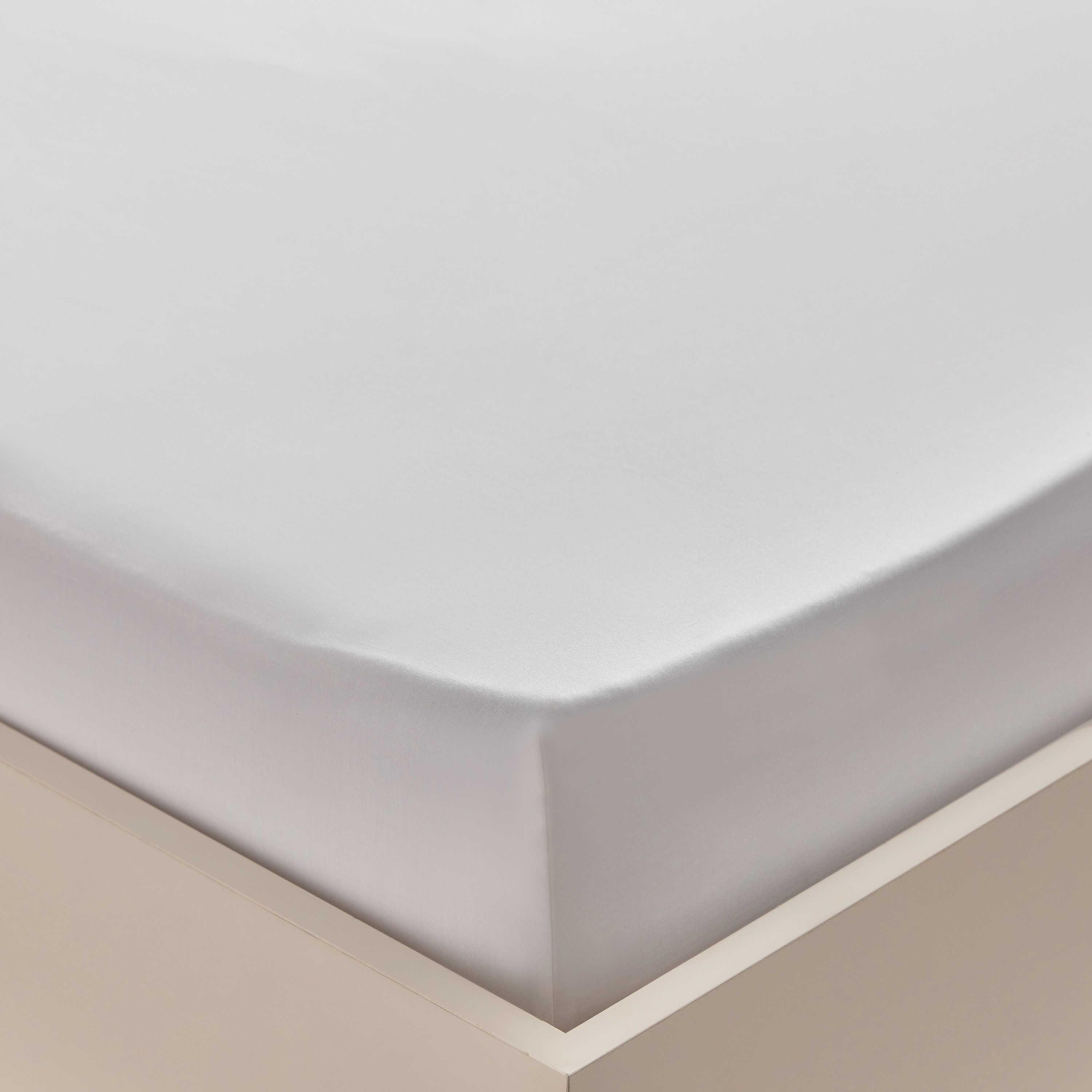 شرشف مطاطي جيتا كينج قطن بيراكل جراند أفوردابلز من وايت هيفن - 180x200+33 سم-hbxhomeware-hbxbedroom-image-5