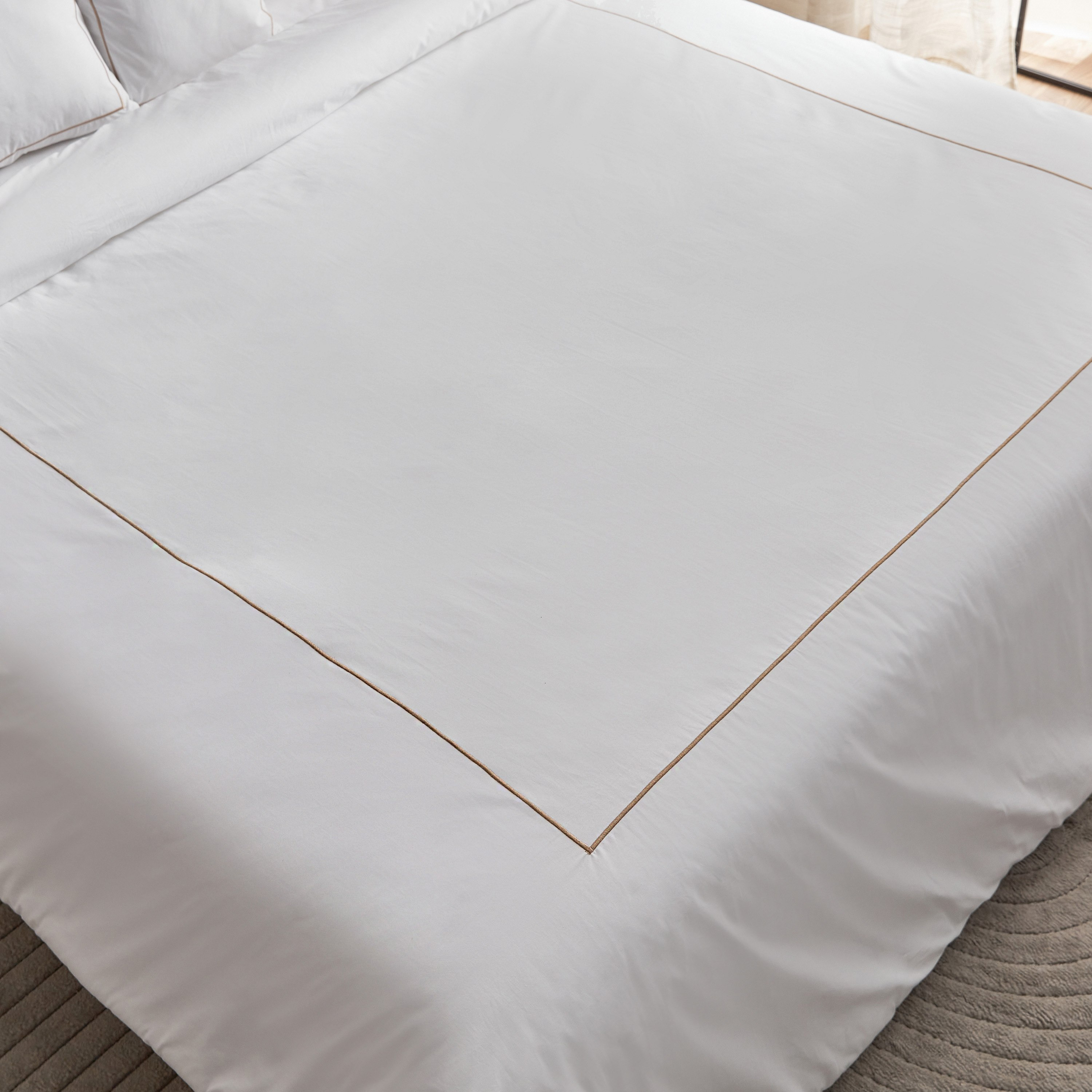 طقم لحاف قطن كينج 5 قطع من جراندي أفيسبليشز وايت هيفن بلباو - 220x240 سم-hbxhomeware-hbxdecorandfurnishings-image-4