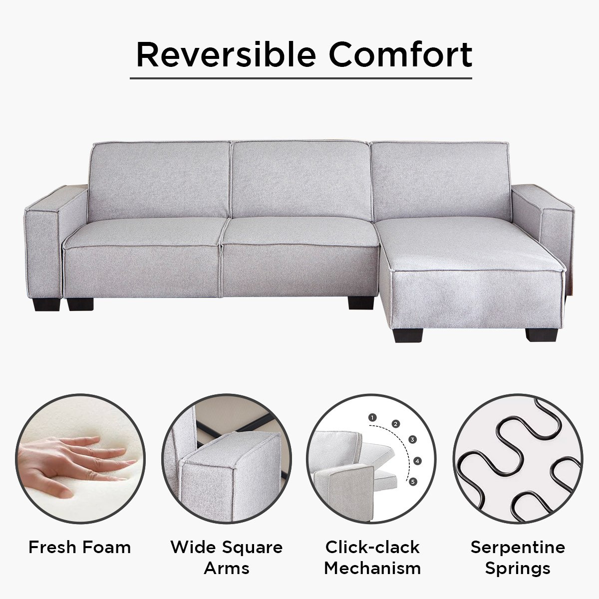 Miller Left Right Facing Corner Sofa Bed-hbxfurniture-sofasandarmchairs-sofabeds-image-3