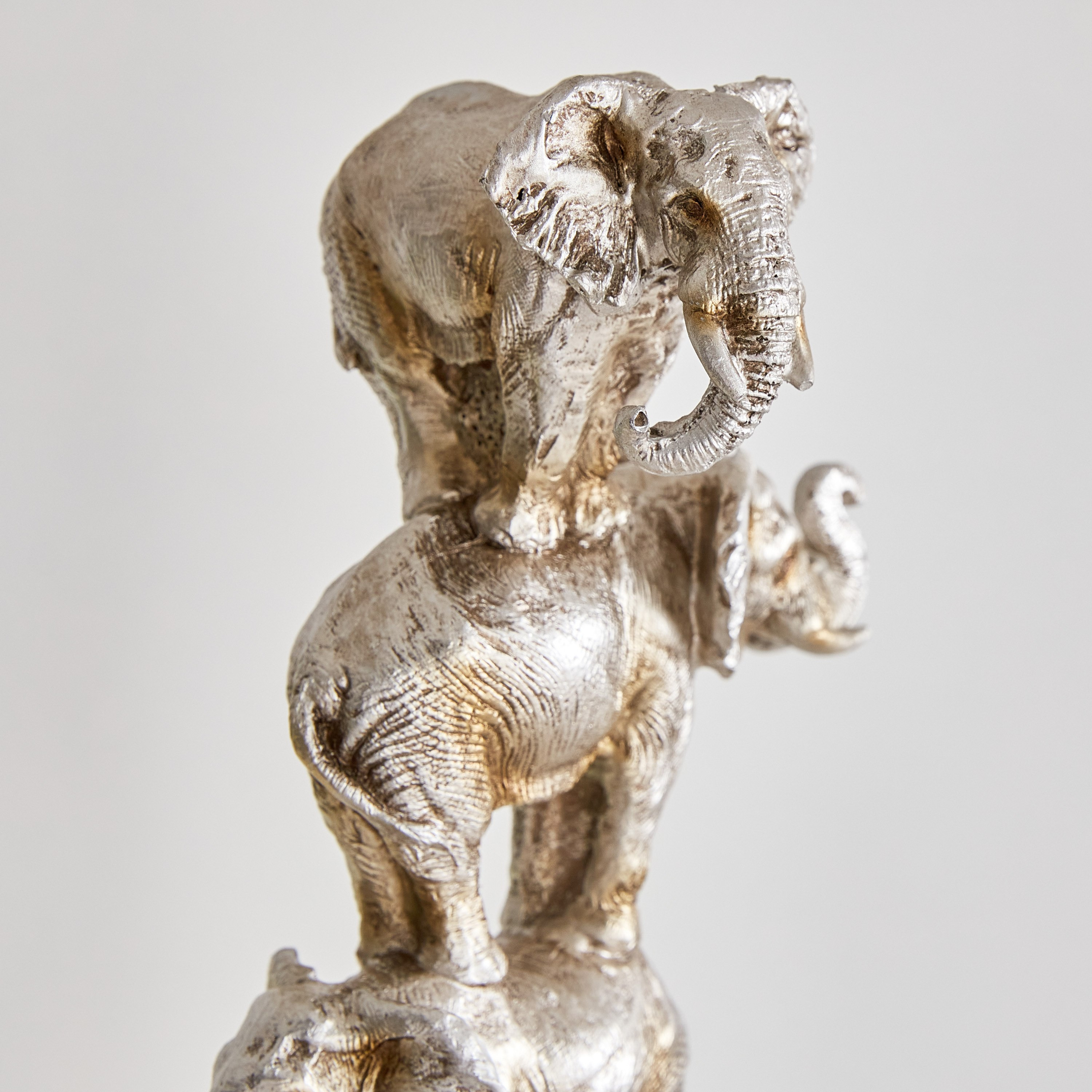 قطعة ديكور أفيال من بليست - 13.1x11.1x30.9 سم-hbxhomeware-homedecor-figurinesandornaments-image-3