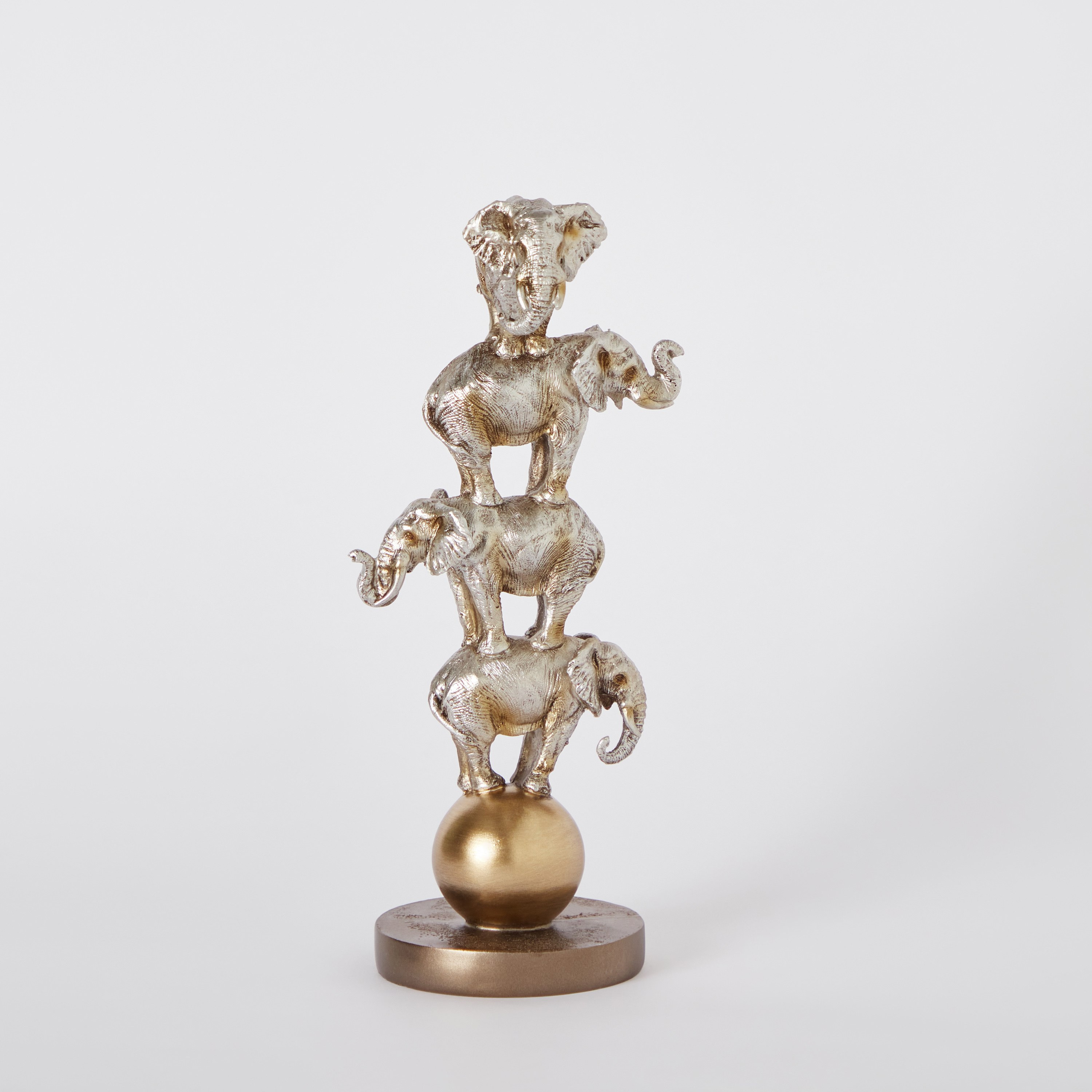قطعة ديكور أفيال من بليست - 13.1x11.1x30.9 سم-hbxhomeware-homedecor-figurinesandornaments-image-6