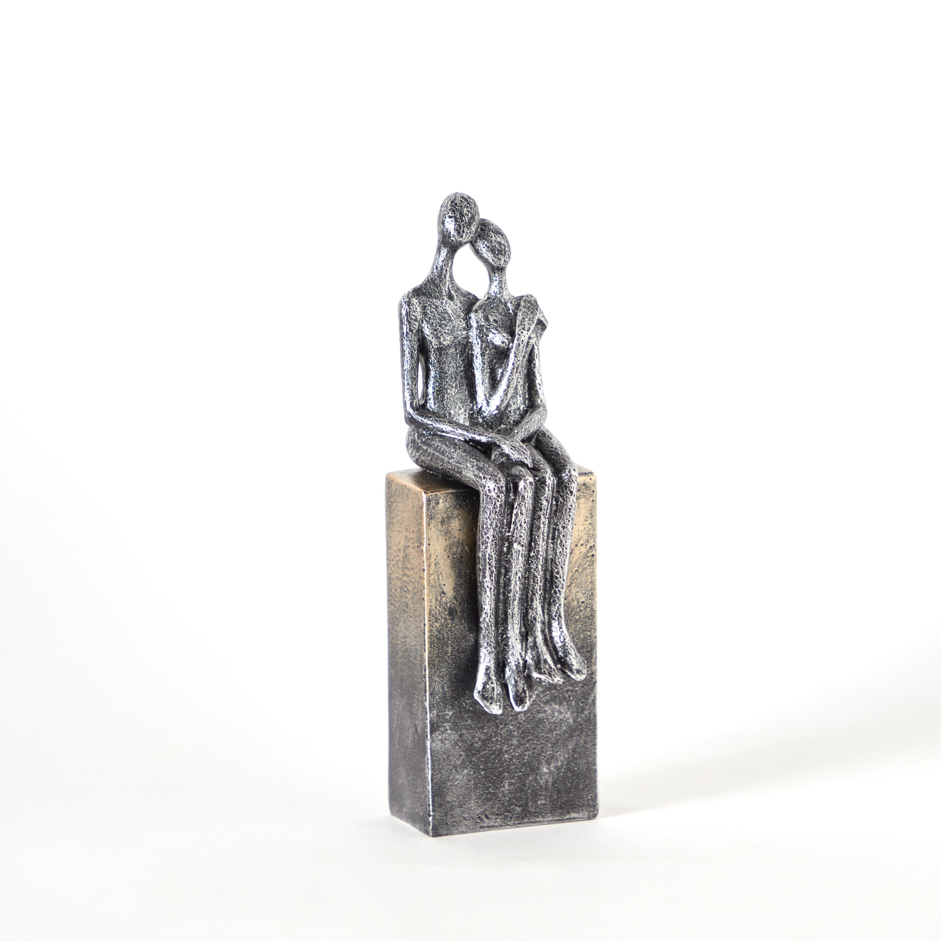قطعة ديكور بوليريسين معتّقة من بليست - 8.5x8x26.5 سم-hbxhomeware-homedecor-figurinesandornaments-image-6
