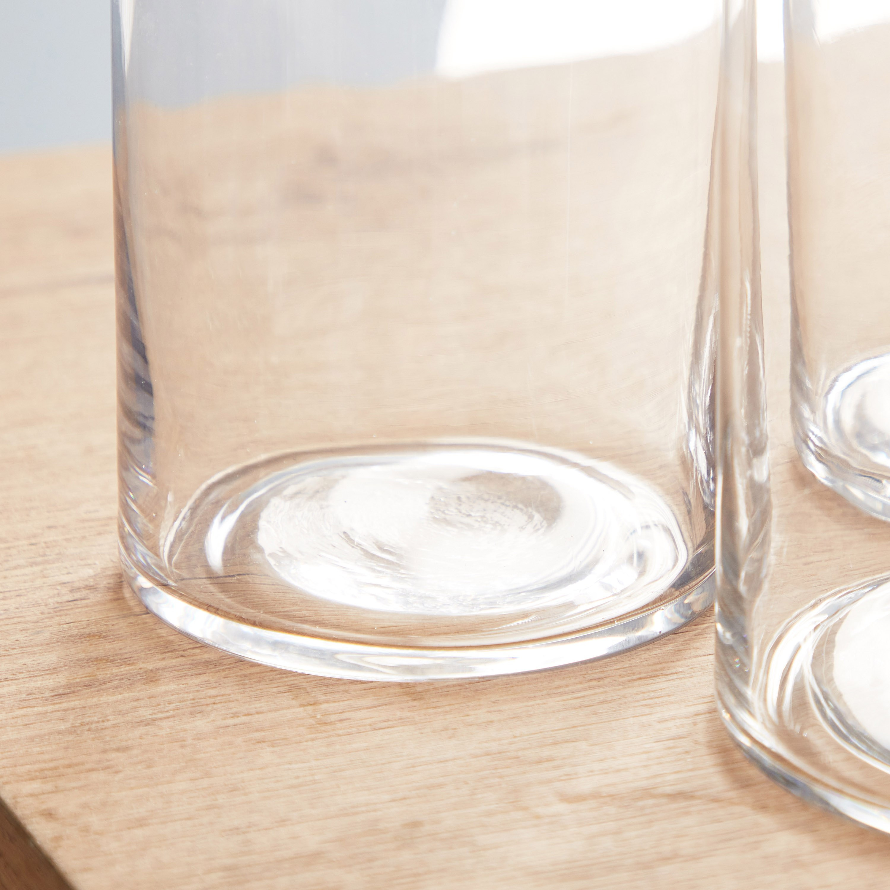 طقم مزهرية زجاج أسطوانية 3 قطع من برايت-hbxbedroom-decorandaccessories-vases-image-4