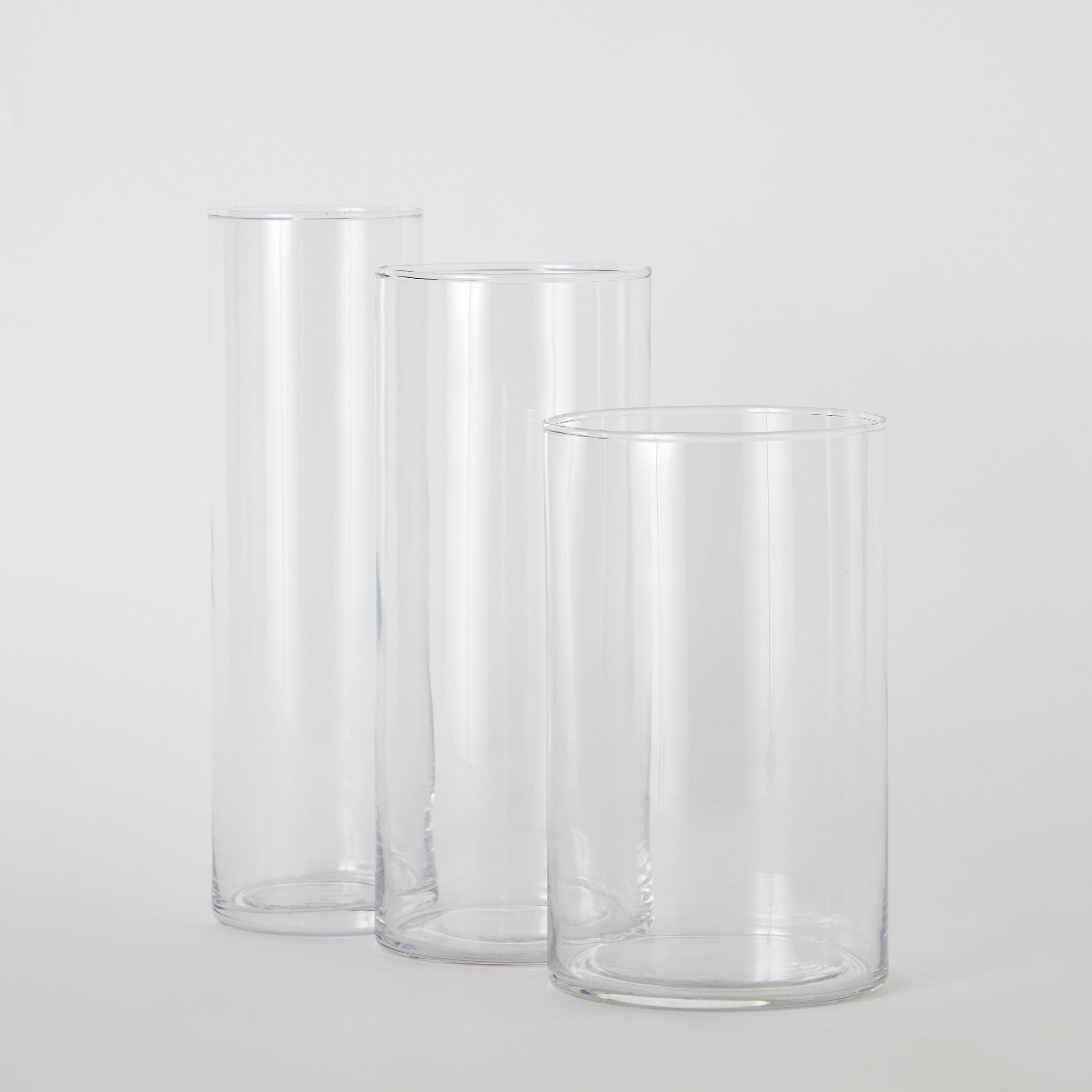 طقم مزهرية زجاج أسطوانية 3 قطع من برايت-hbxbedroom-decorandaccessories-vases-image-6