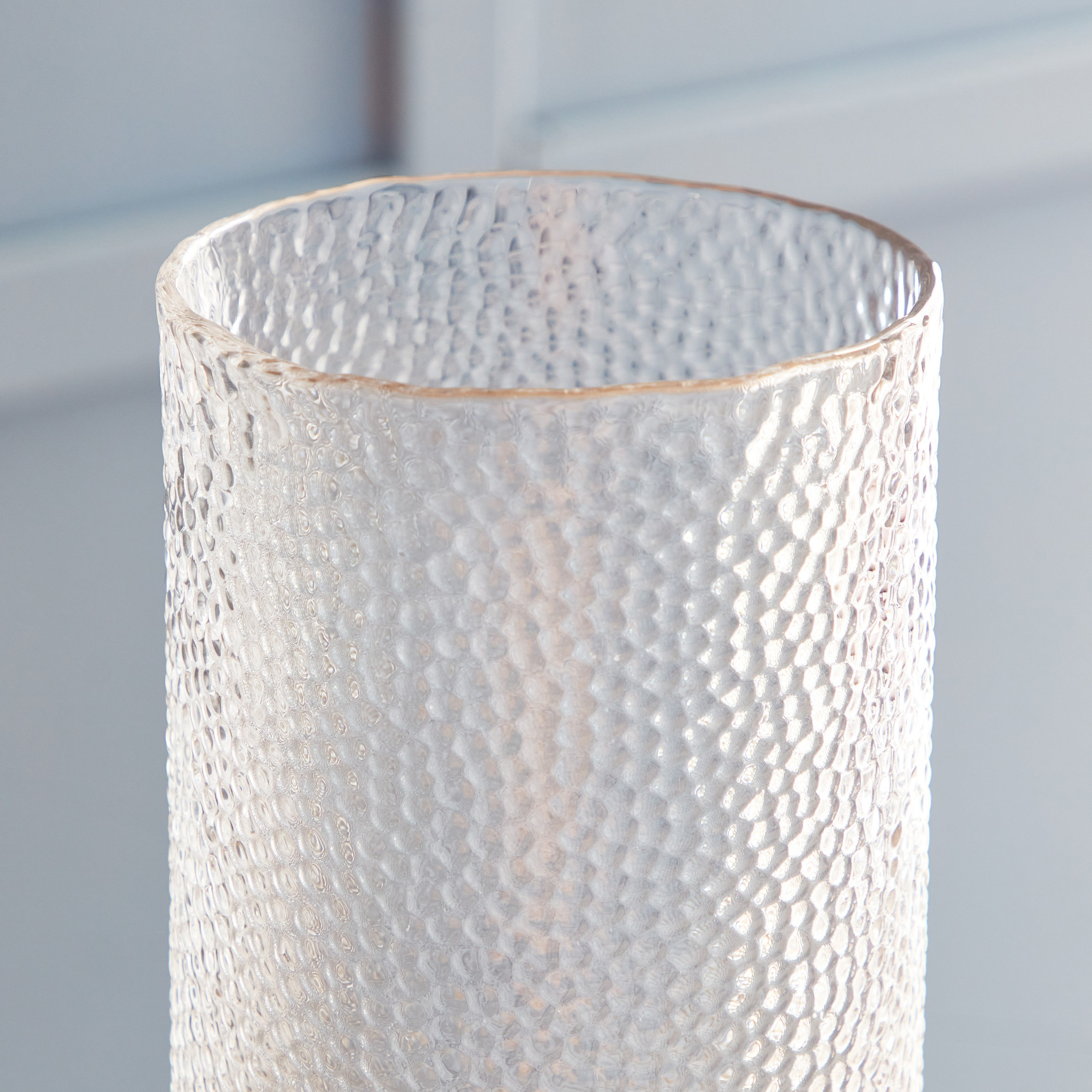 مزهرية زجاج من برايت - 12x25×18 سم-hbxbedroom-decorandaccessories-vases-image-3