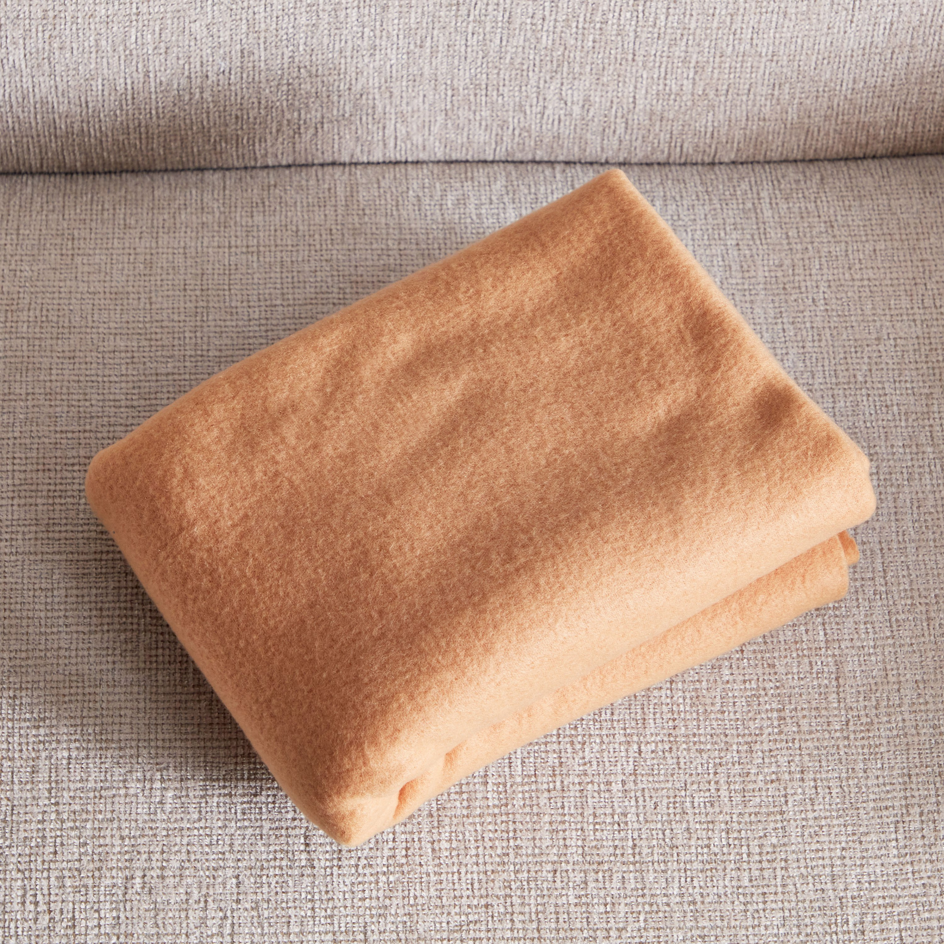 بطانية صوف خفيفة سادة معاد تصنيعها من أتلانتا - 120x160 سم-hbxhomeware-hbxbedroom-image-4
