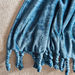 Lavish Embossed Solid Flannel Embossed Throw - 130x180 cm-Throws-thumbnailMobile-1