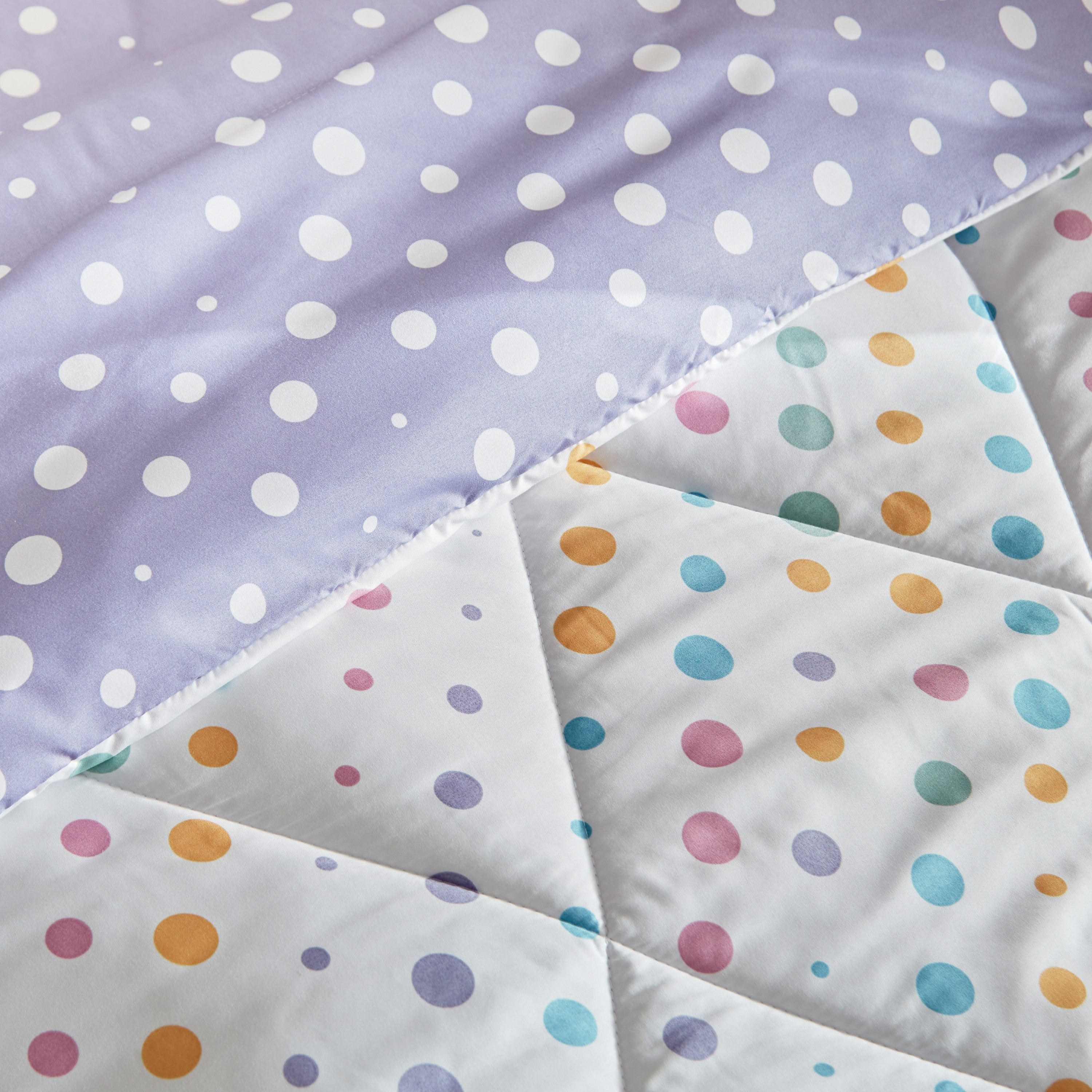 لحاف فردي ألياف دقيقة منقّط من نورا - 135x220 سم-hbxhomeware-hbxkidsandyouth-image-5