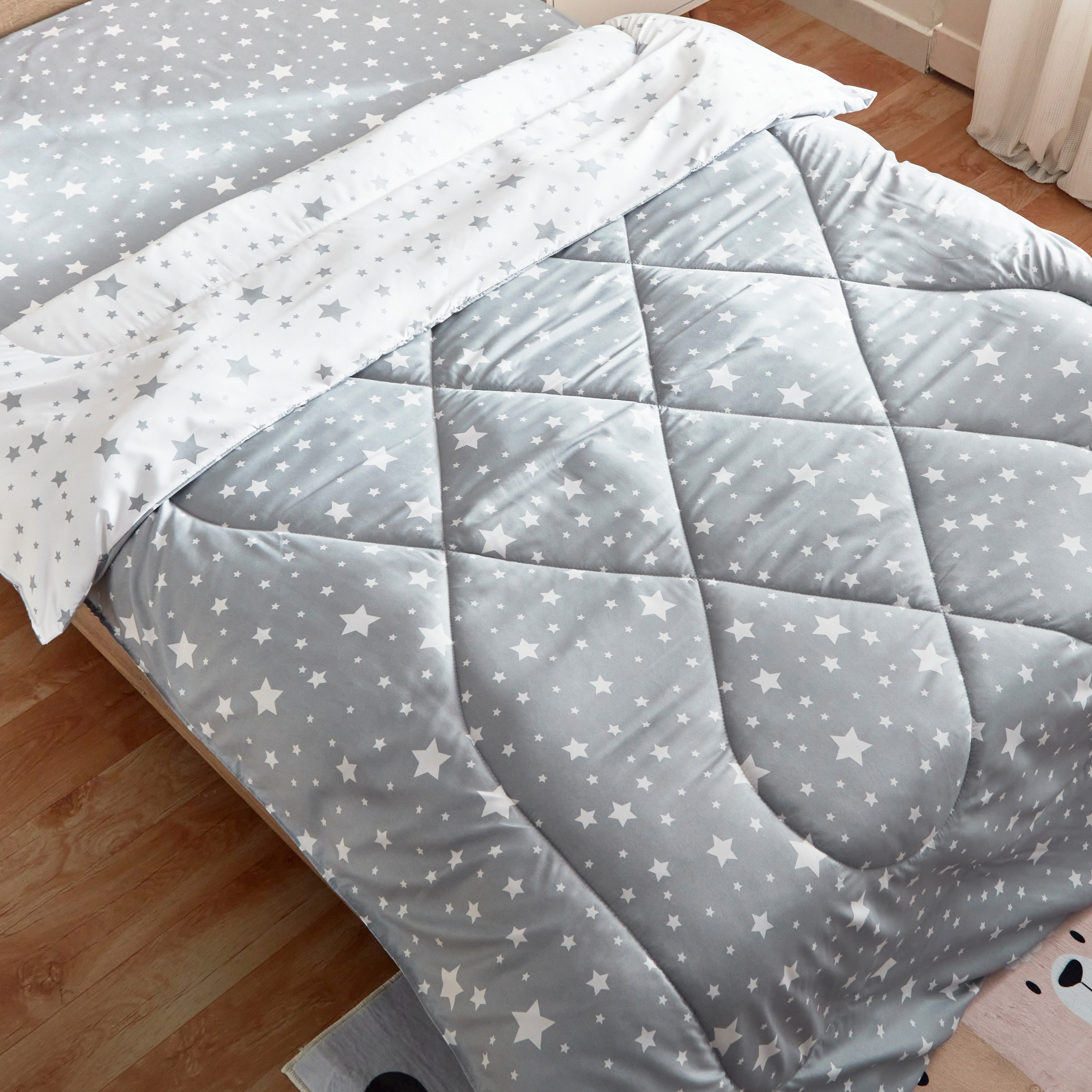 لحاف مزدوج ألياف دقيقة من نورا - 160x220 سم-hbxhomeware-hbxkidsandyouth-image-5