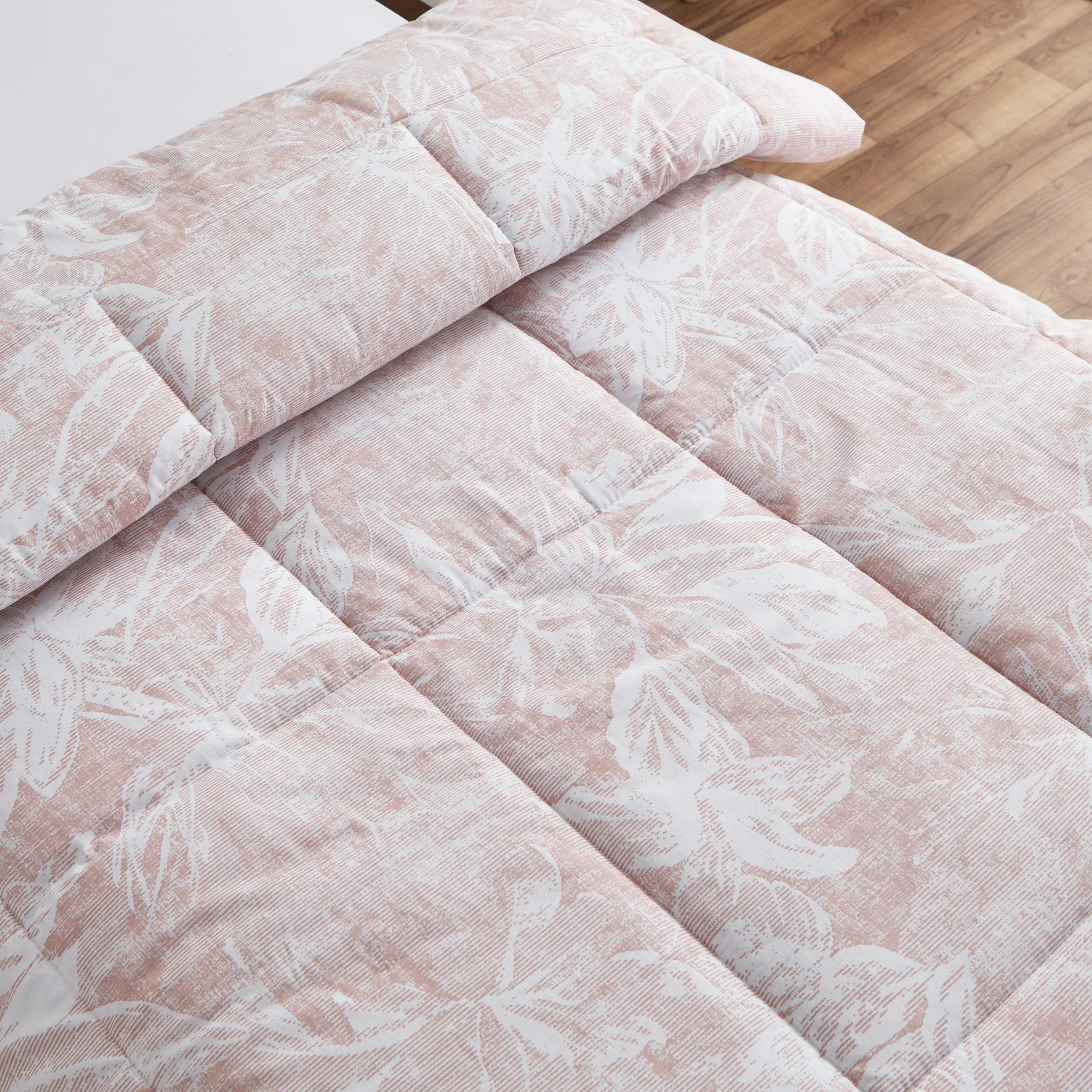 طقم لحاف فردي قطعتين من البولي قطن من ألبانيا فير - 135x220 سم-hbxhomeware-hbxdecorandfurnishings-image-3