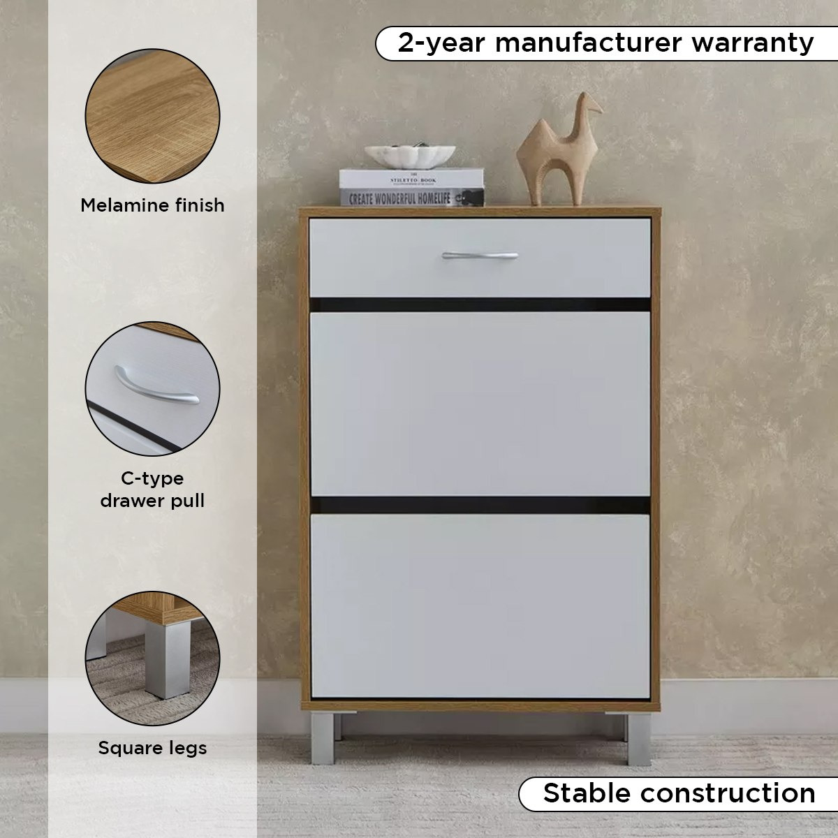 Novi shoe cabinet discount