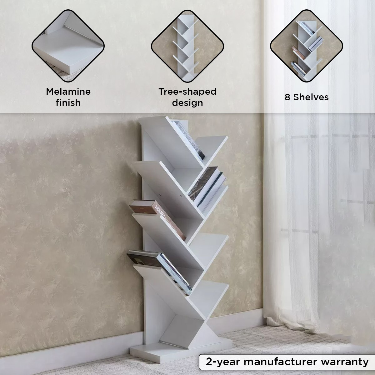 Casper Bookcase-hbxfurniture-office-bookcases-image-4