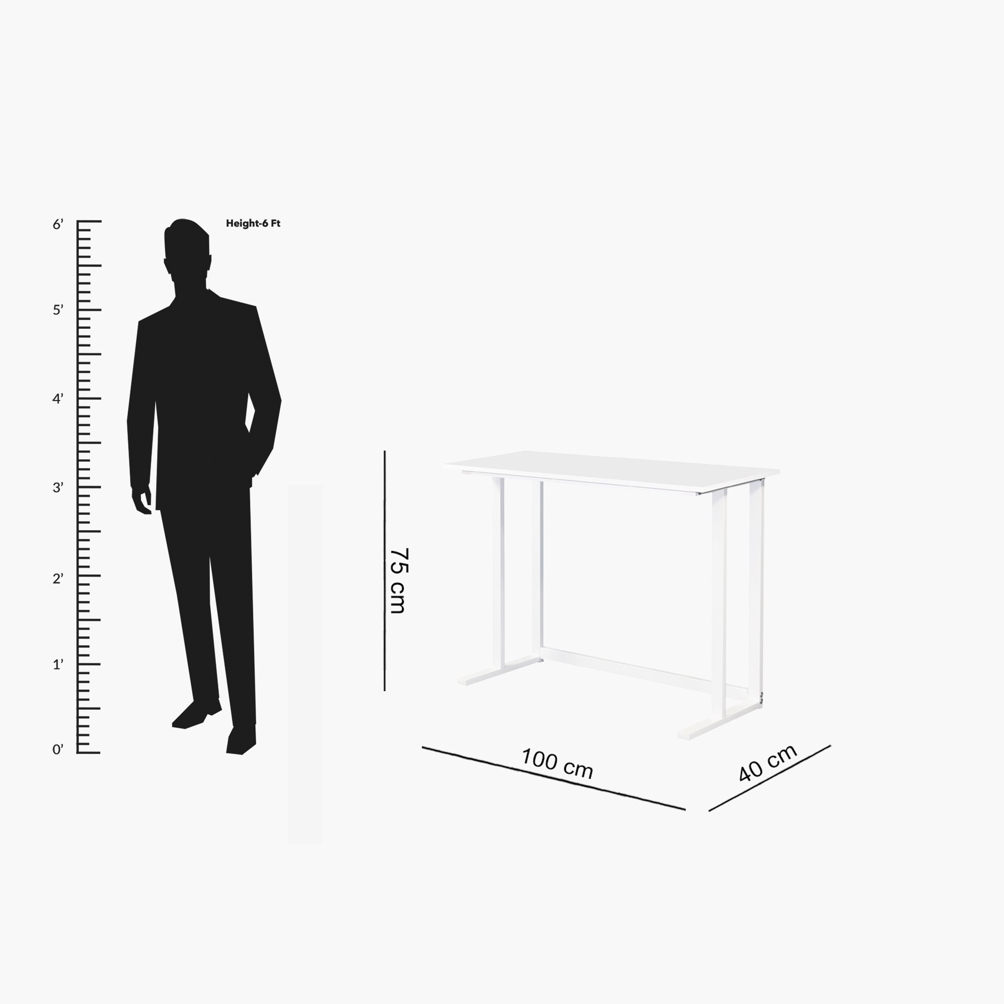 مكتب دراسة صغير عالي اللمعان من نورويتش-hbxfurniture-office-desks-image-8