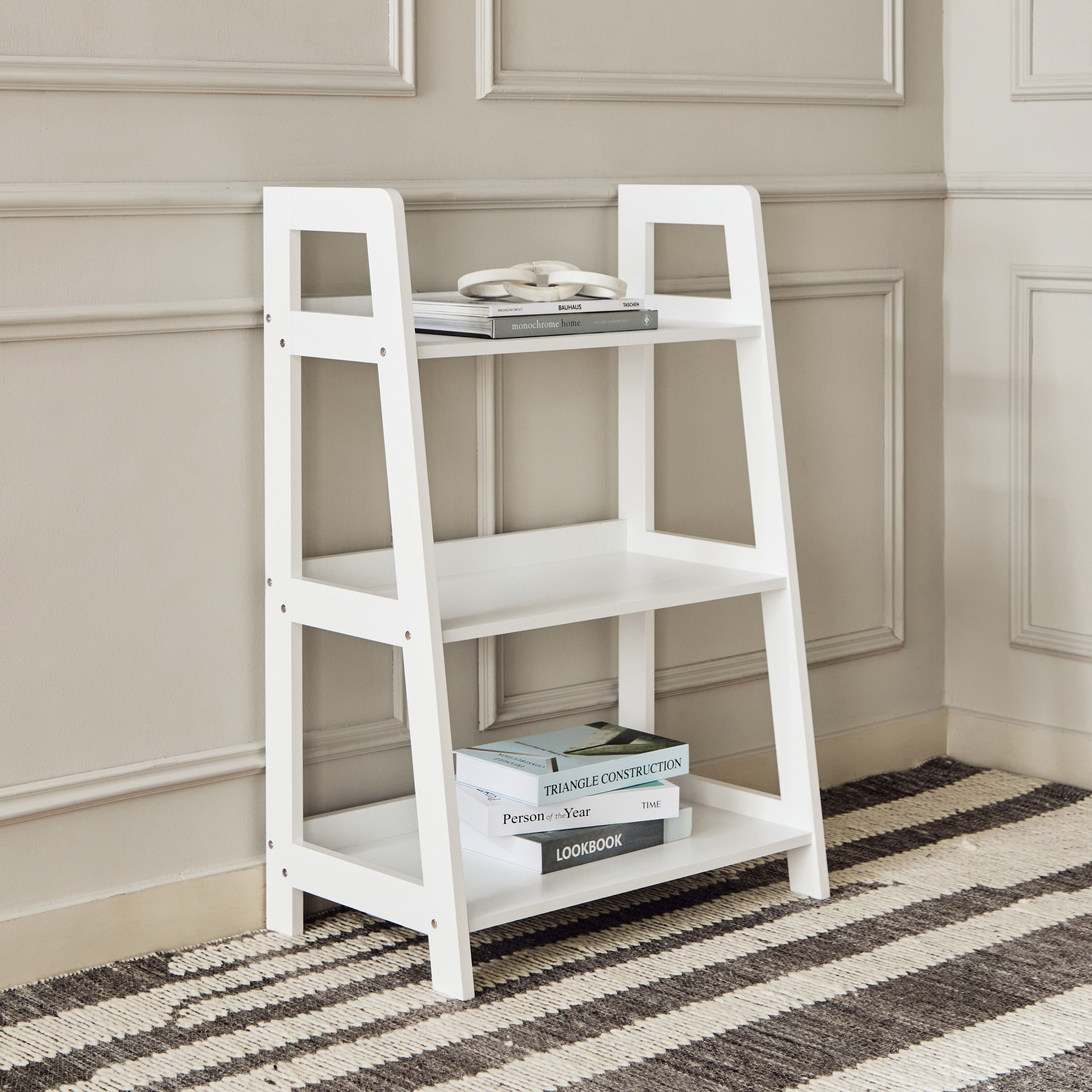 Parker 3-Tier Bookcase-hbxfurniture-office-bookcases-image-1
