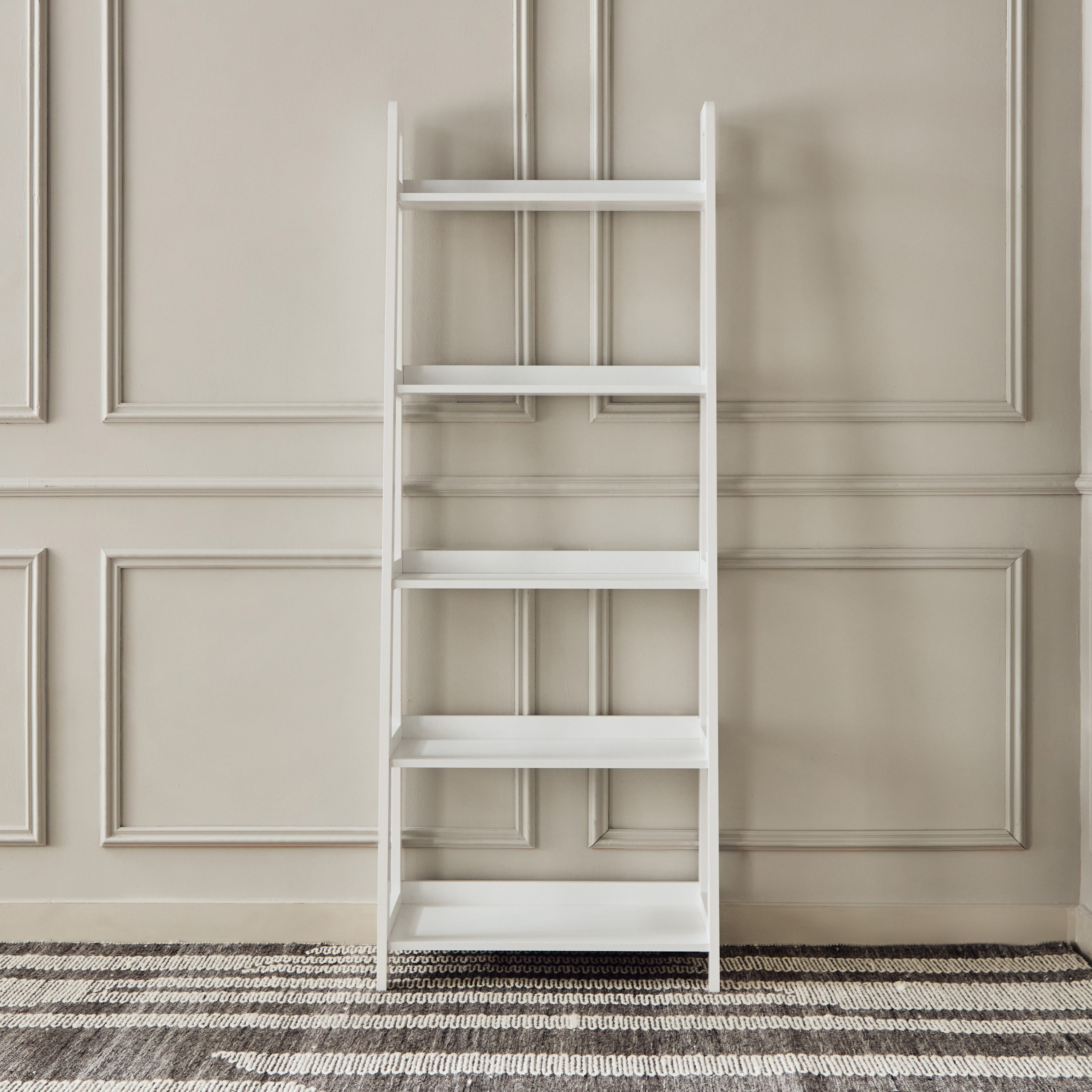 Parker 5-Tier Bookcase-hbxfurniture-office-bookcases-image-2