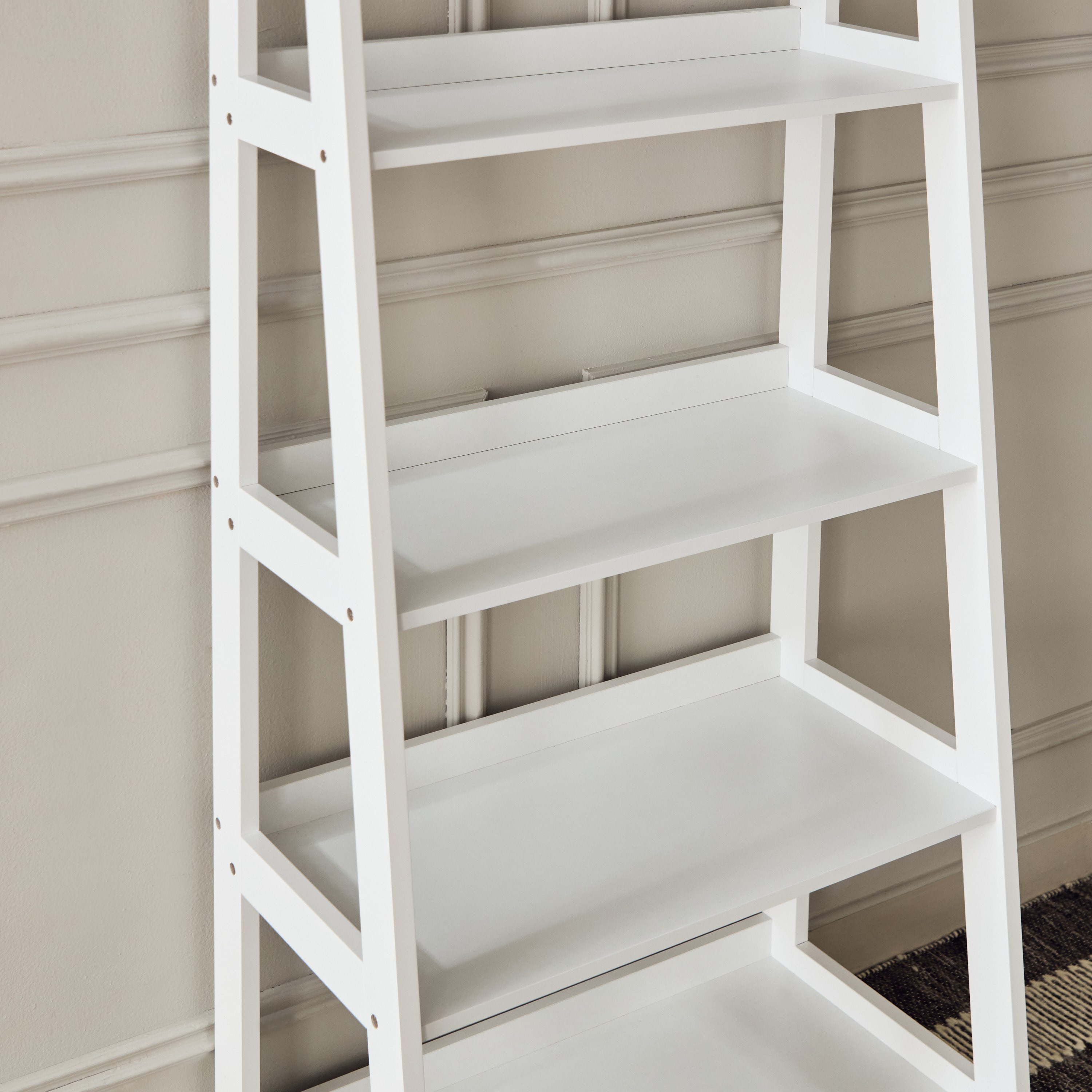 Parker 5-Tier Bookcase-hbxfurniture-office-bookcases-image-3