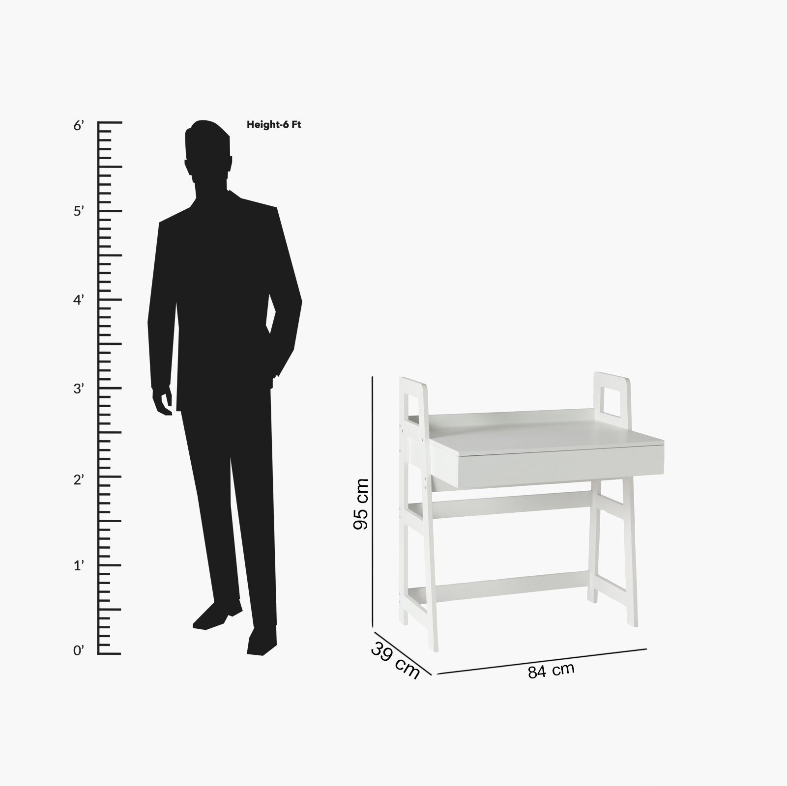 Parker Study Desk with Drawer-hbxfurniture-office-desks-image-11