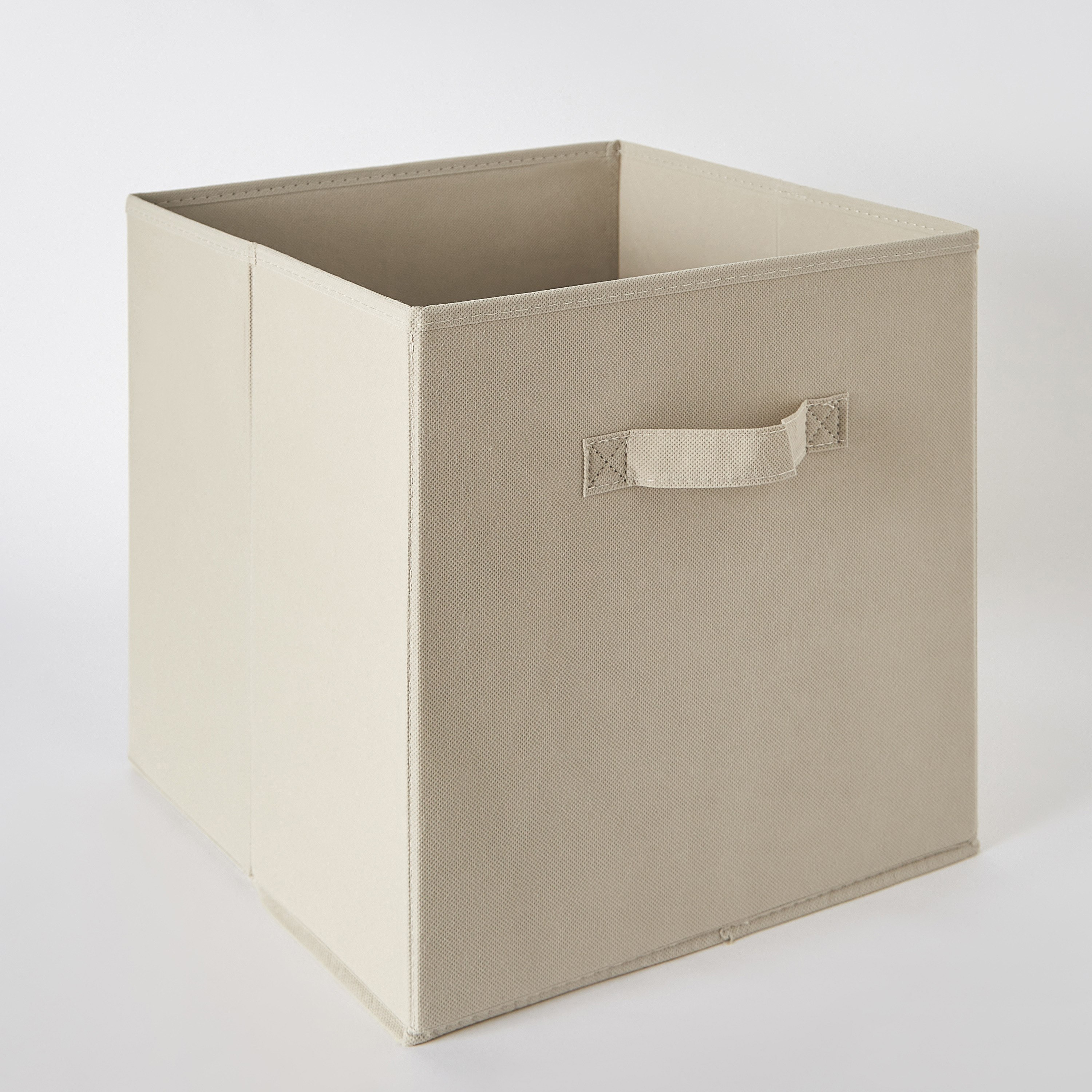 صندوق قماش على شكل مكعب من أوليف- 32x33x32 سم-hbxbedroom-bedroomaccessories-bedroomstorage-image-6