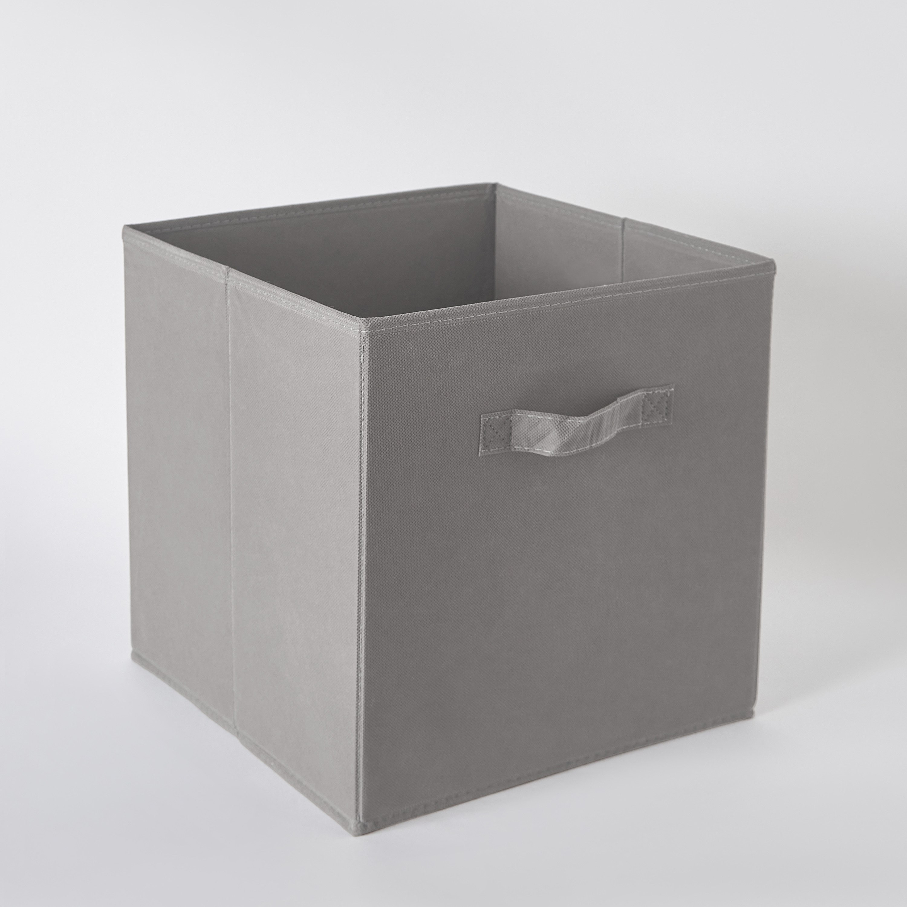 صندوق قماش على شكل مكعب من أوليف- 32x33x32 سم-hbxbedroom-bedroomaccessories-bedroomstorage-image-7