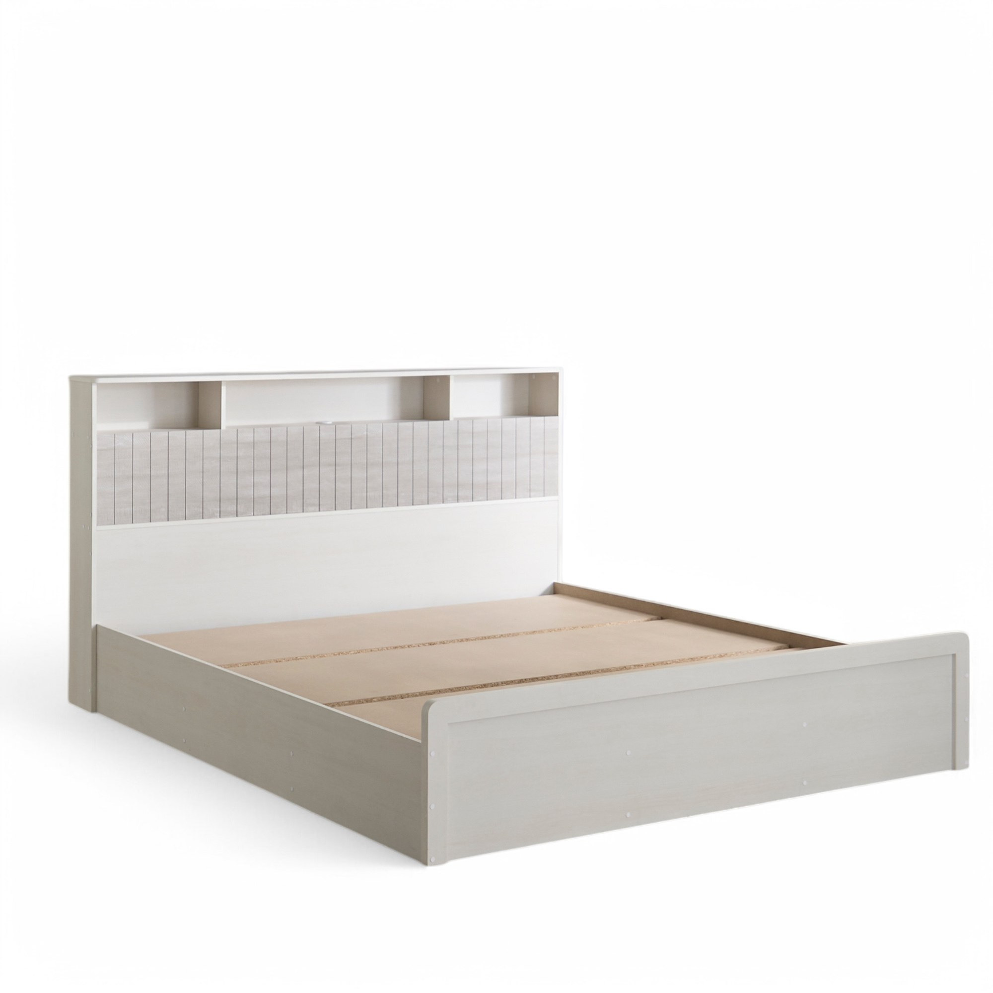 Liverpool 6-Piece King Smart Bedroom Set - 180x200 cm-hbxbedroom-bedsandbedsets-bedroomsets-king-image-18