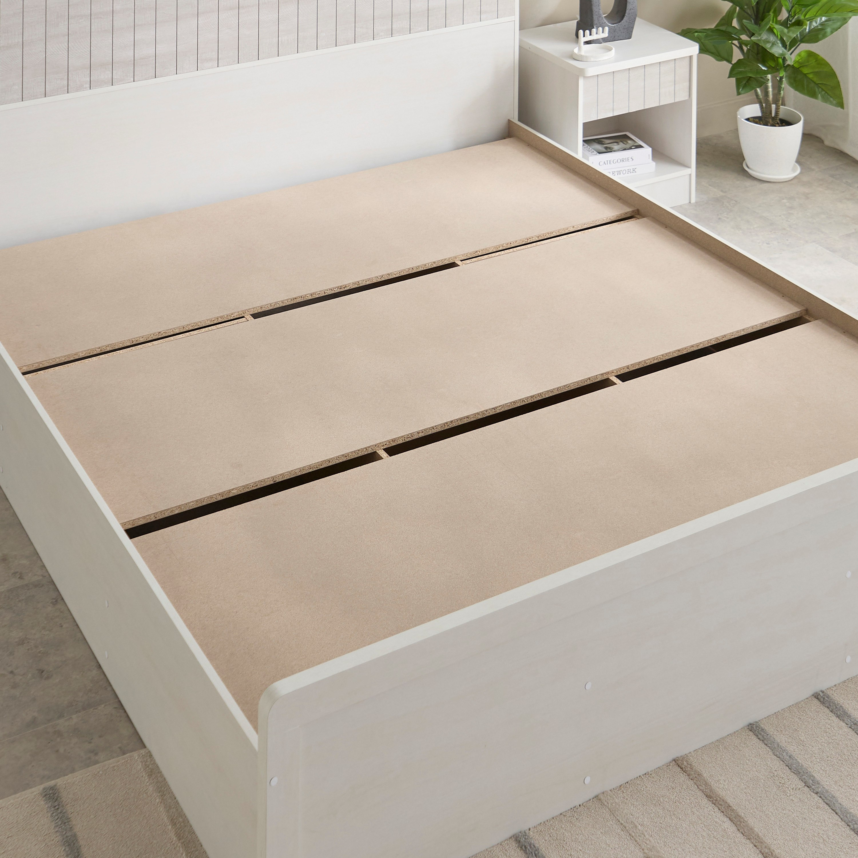 Liverpool 6-Piece King Smart Bedroom Set - 180x200 cm-hbxbedroom-bedsandbedsets-bedroomsets-king-image-9
