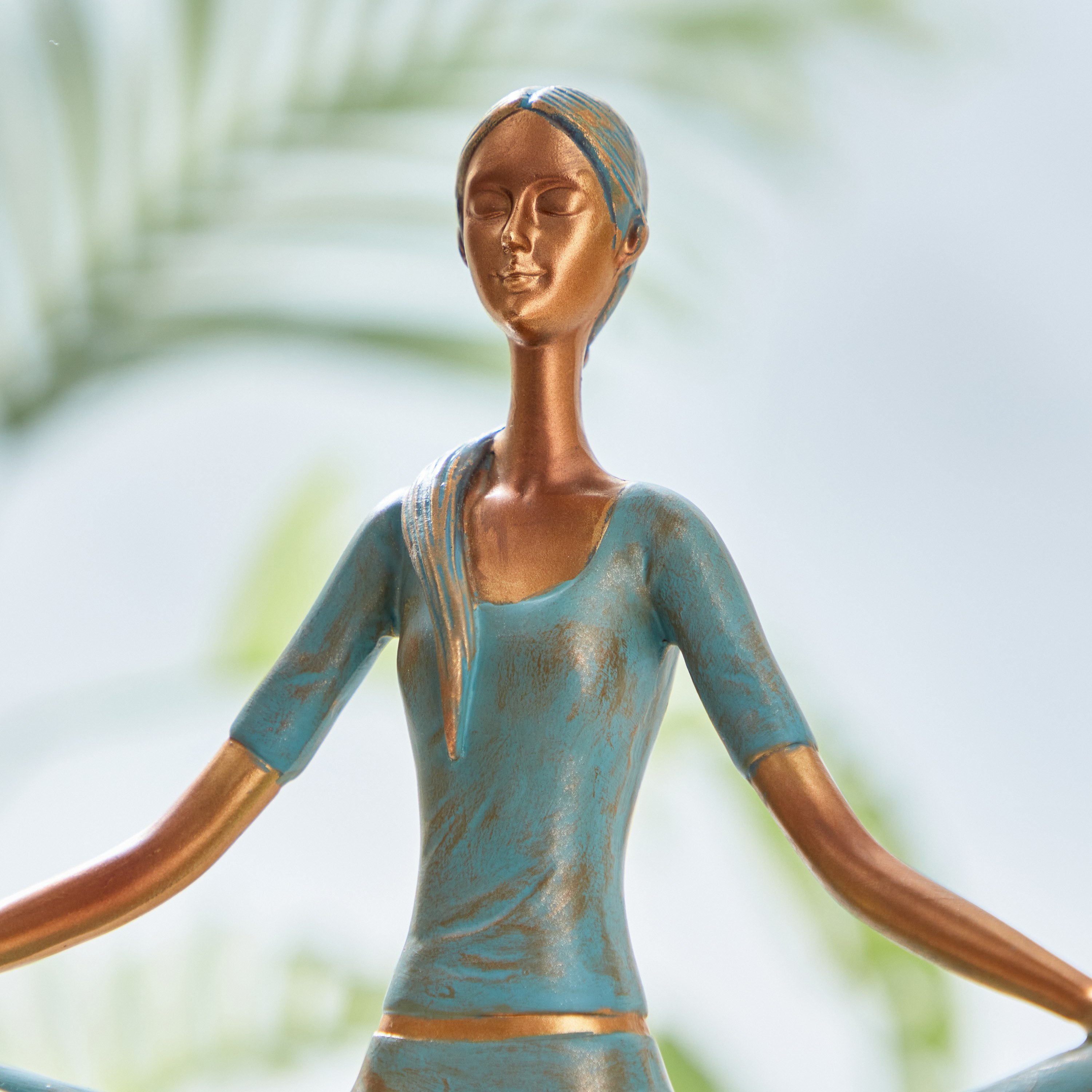 تمثال يوجا من سيم - 19.5x7x15.2 سم-hbxhomeware-homedecor-figurinesandornaments-image-4