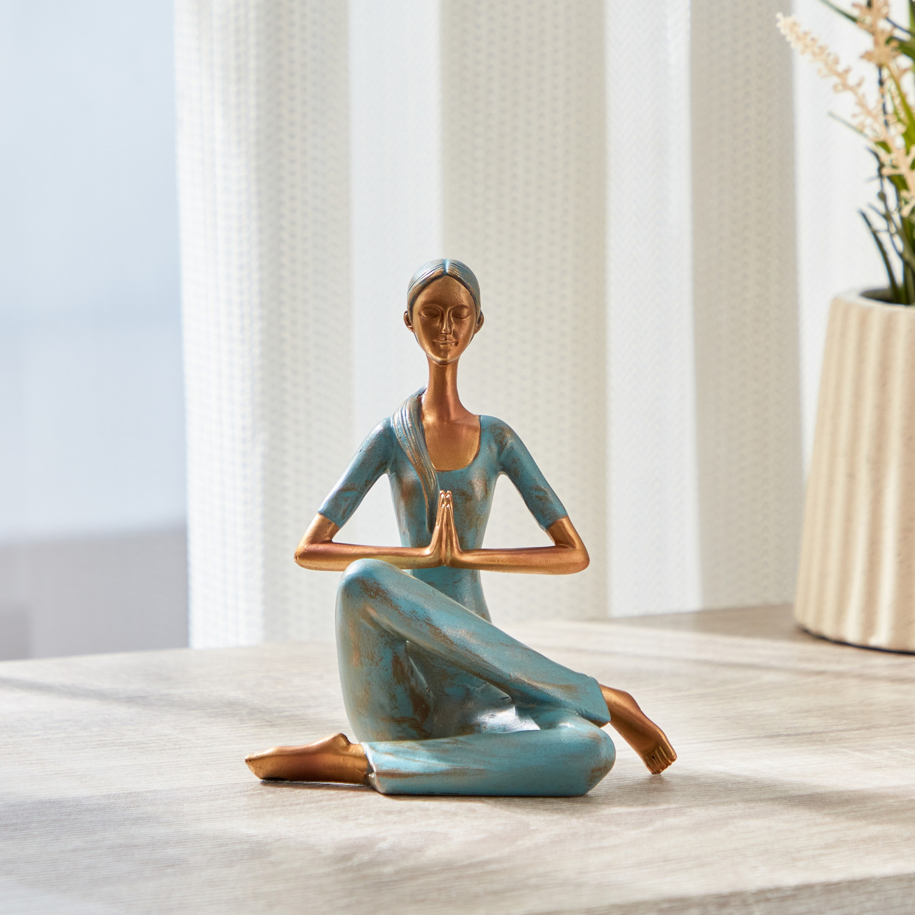 قطعة ديكور من سيم - 13x8.5x15.2 سم-hbxhomeware-homedecor-figurinesandornaments-image-1