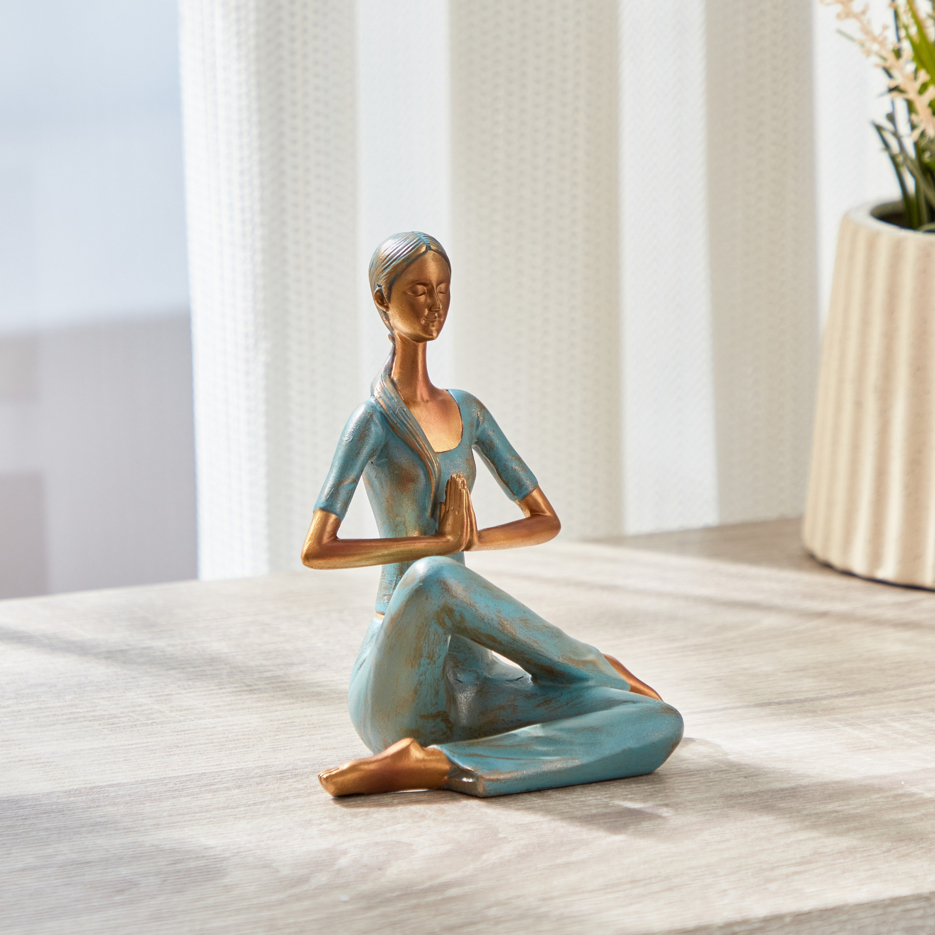 قطعة ديكور من سيم - 13x8.5x15.2 سم-hbxhomeware-homedecor-figurinesandornaments-image-2