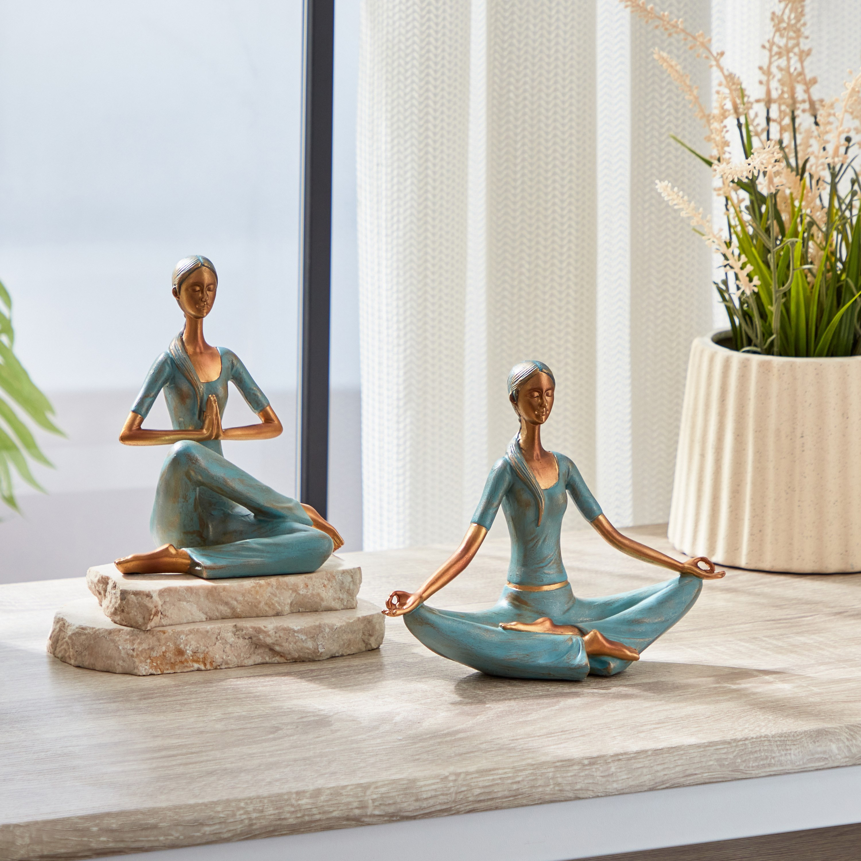 قطعة ديكور من سيم - 13x8.5x15.2 سم-hbxhomeware-homedecor-figurinesandornaments-image-5