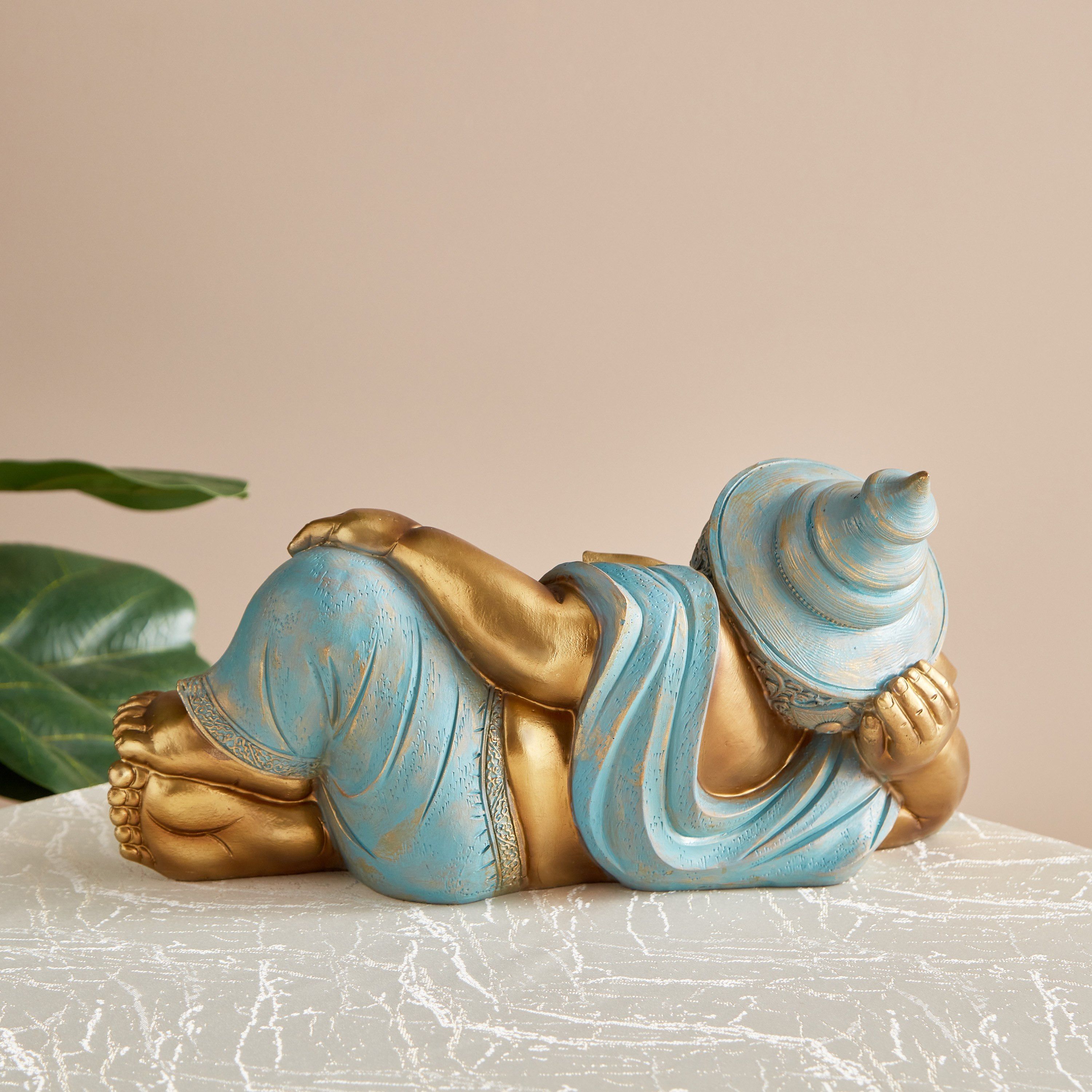 تمثال جانيشا من سيم - 32.5x16x16.5 سم-hbxhomeware-homedecor-figurinesandornaments-image-2