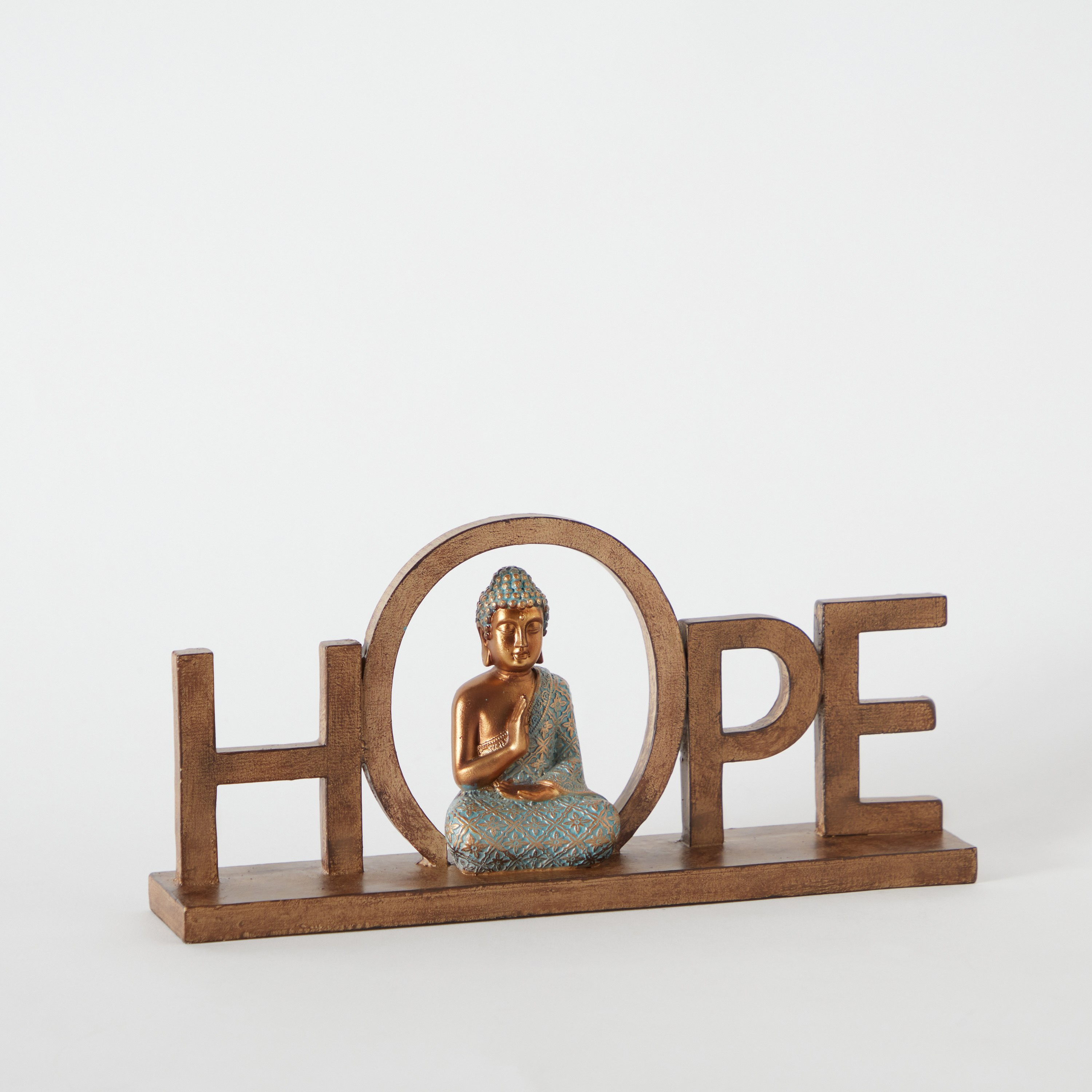 تمثال بوذا خشب بوليريسين من سيم - 28.5x5.5x13.5 سم-hbxhomeware-homedecor-figurinesandornaments-image-5