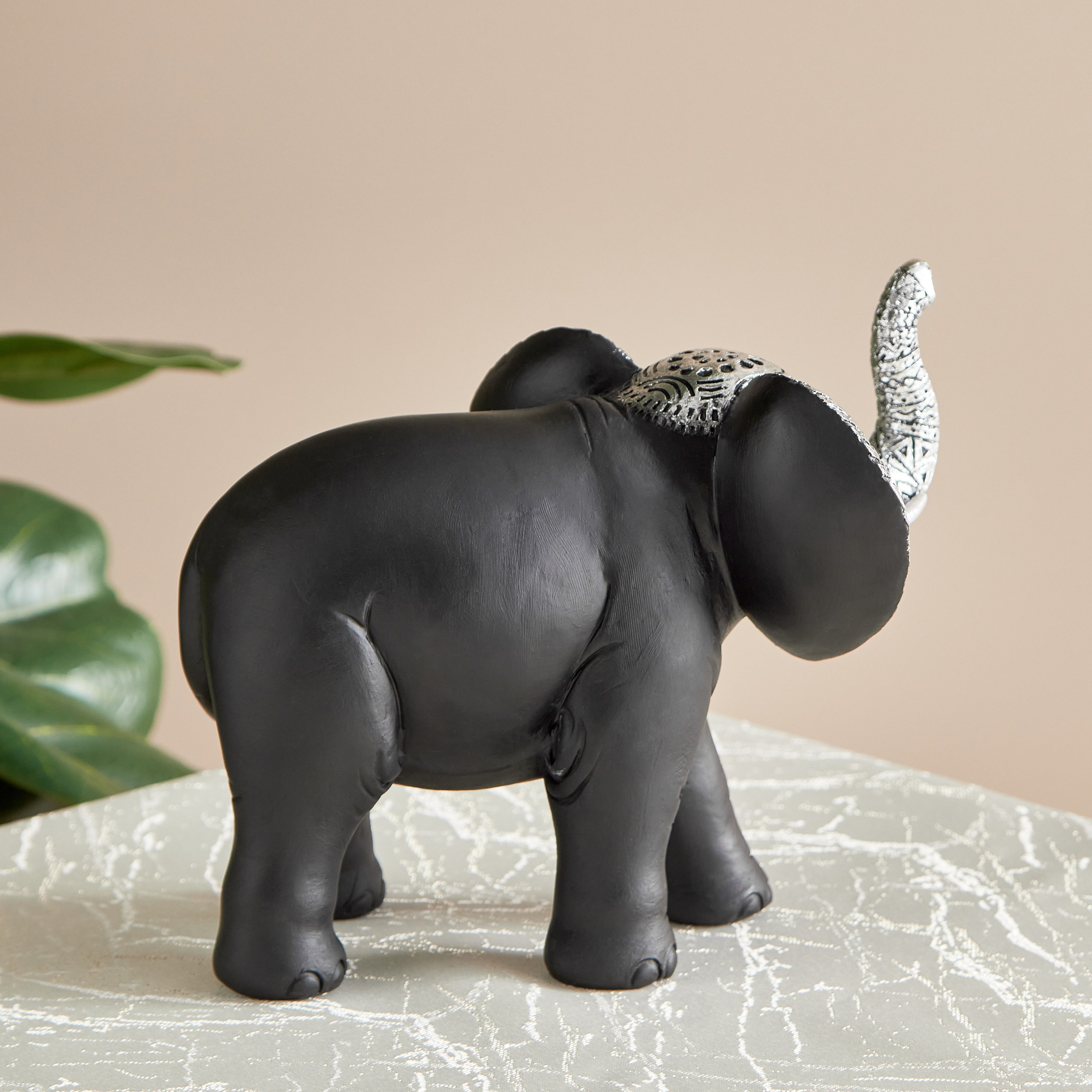 ديكور على شكل فيل هيد لاين من سيم - 20.5x12.5x16.5 سم-hbxhomeware-homedecor-figurinesandornaments-image-2