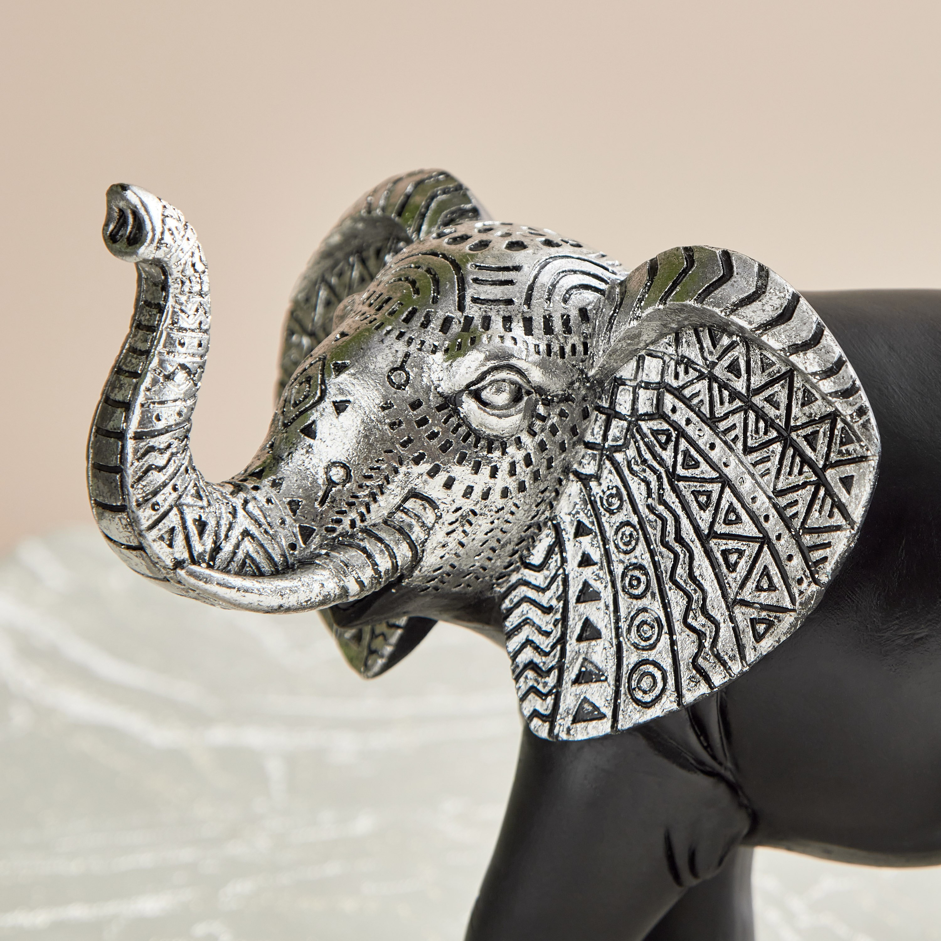 ديكور على شكل فيل هيد لاين من سيم - 20.5x12.5x16.5 سم-hbxhomeware-homedecor-figurinesandornaments-image-3