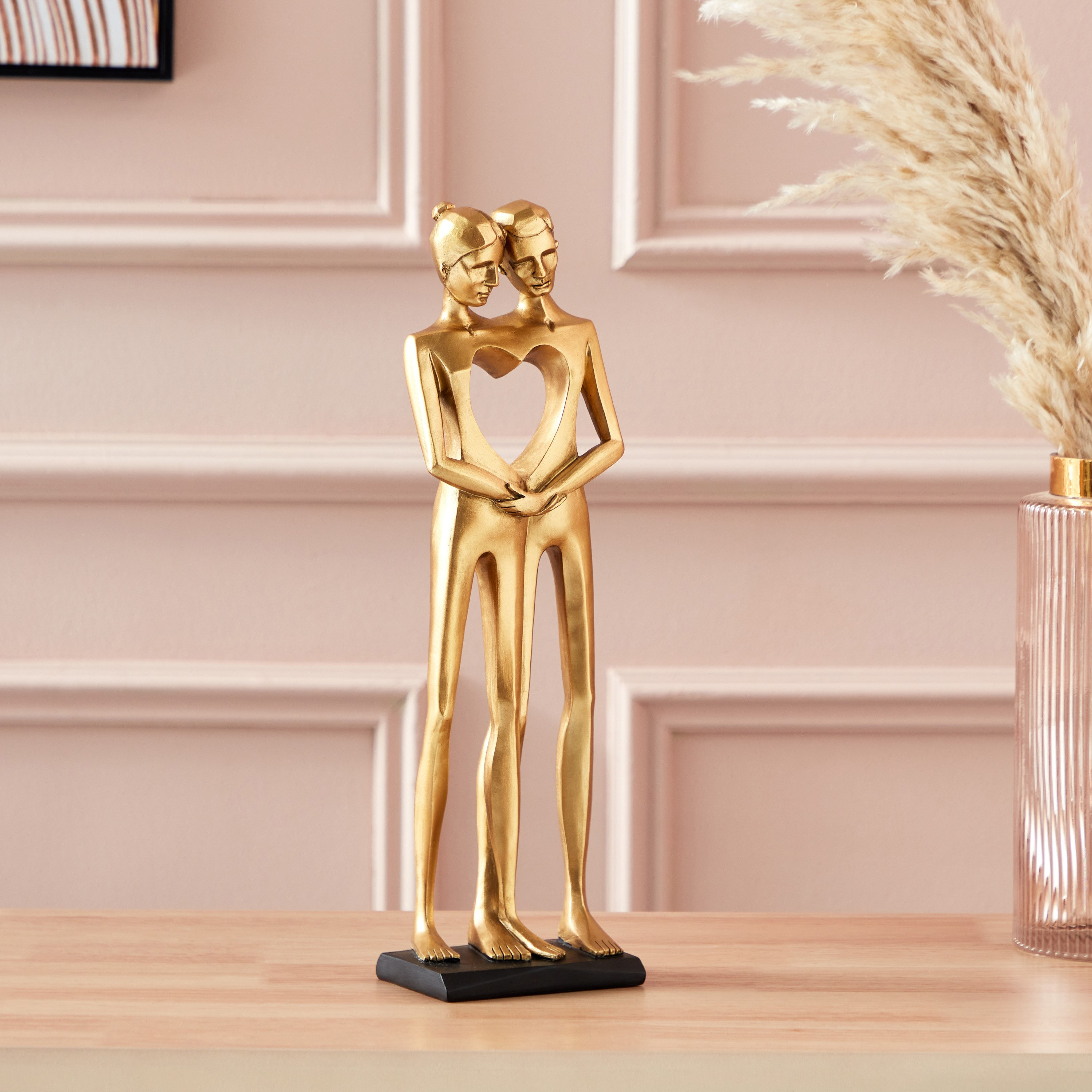 قطعة ديكور من سيم - 13x8x41.5 سم-hbxhomeware-homedecor-figurinesandornaments-image-2