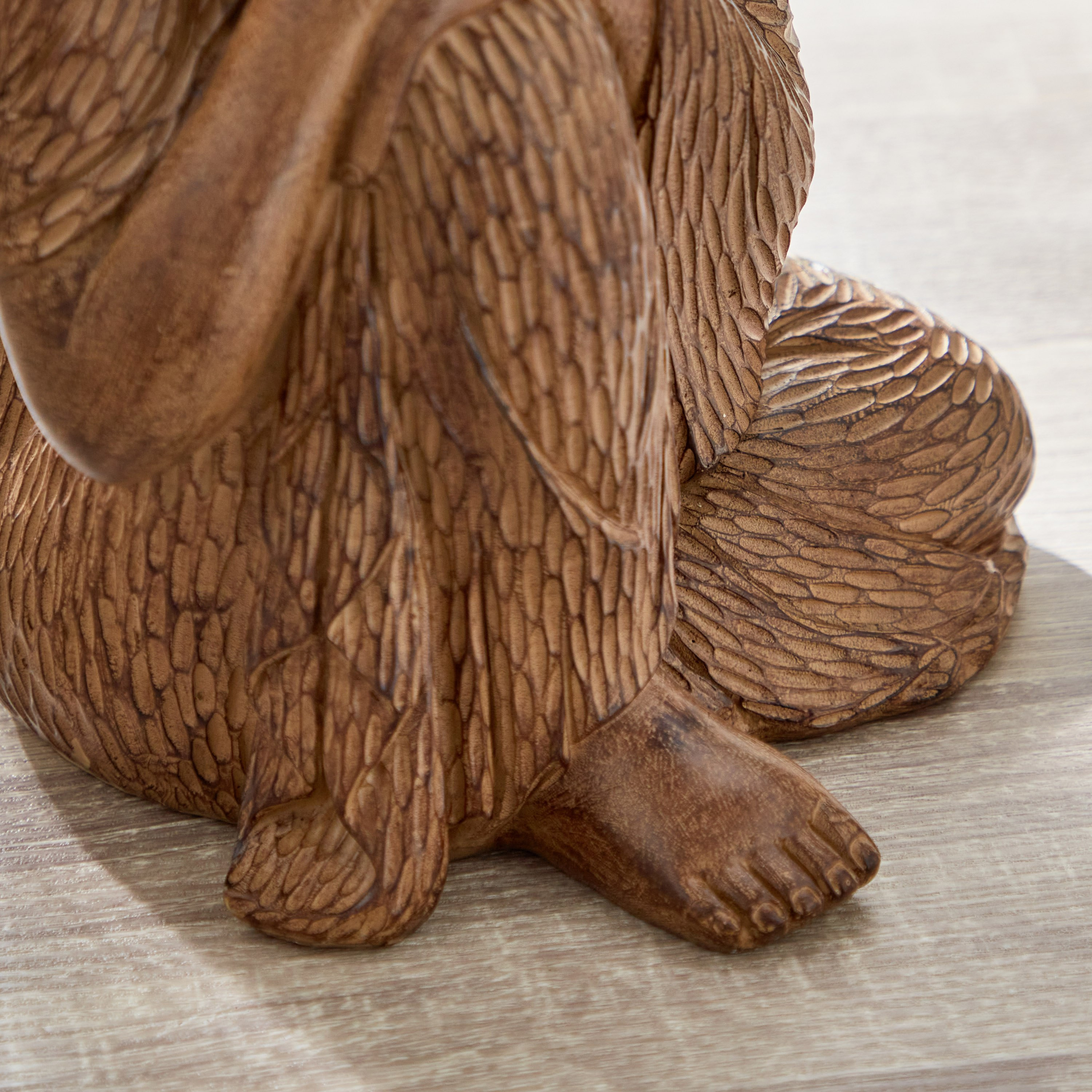 تمثال بوذا بوليريسين من سيم - 16.5x16x21 سم-hbxhomeware-homedecor-figurinesandornaments-image-3