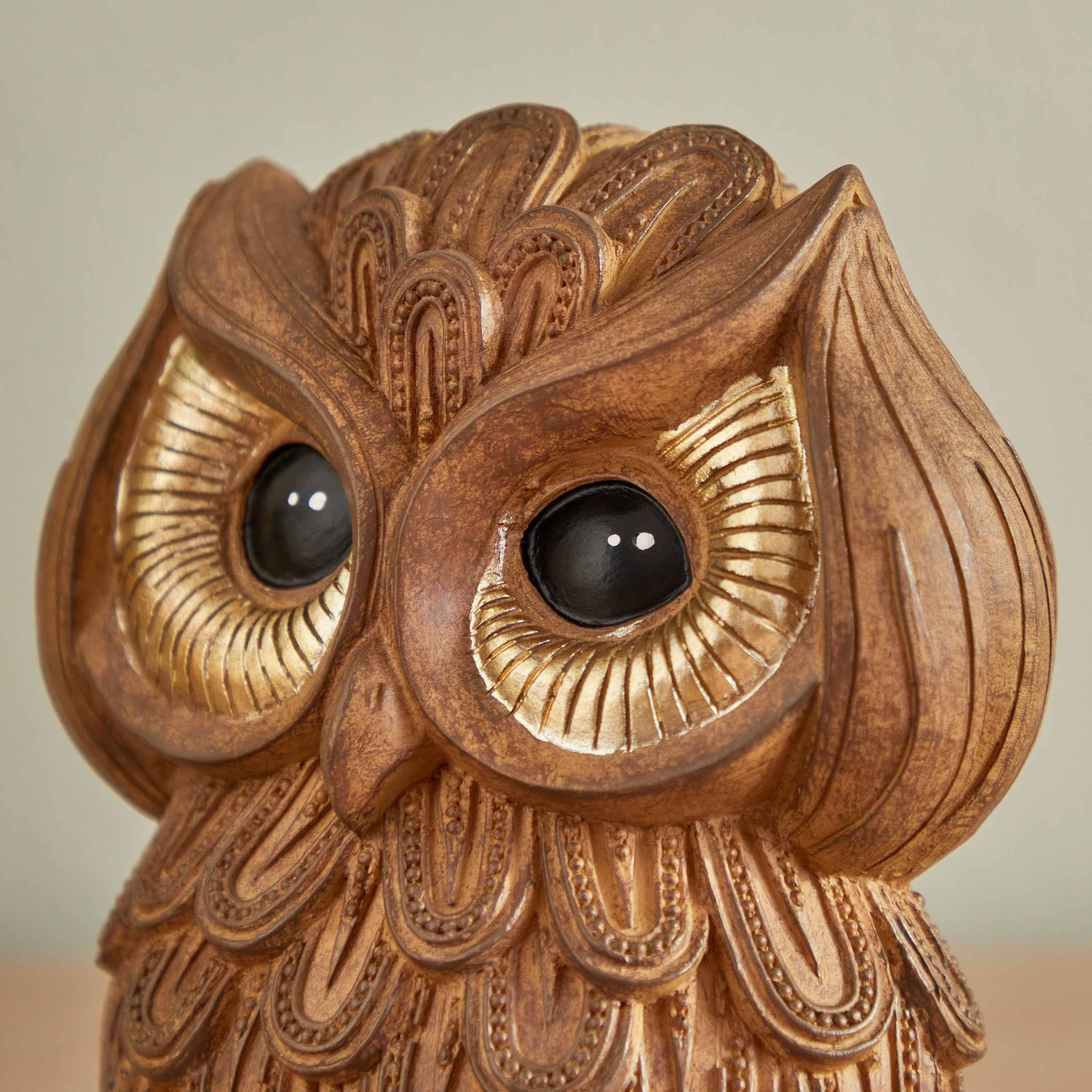 منحوتة ديكور بولي ريزين من سيم - 11.5x8x13 سم-hbxhomeware-homedecor-figurinesandornaments-image-4